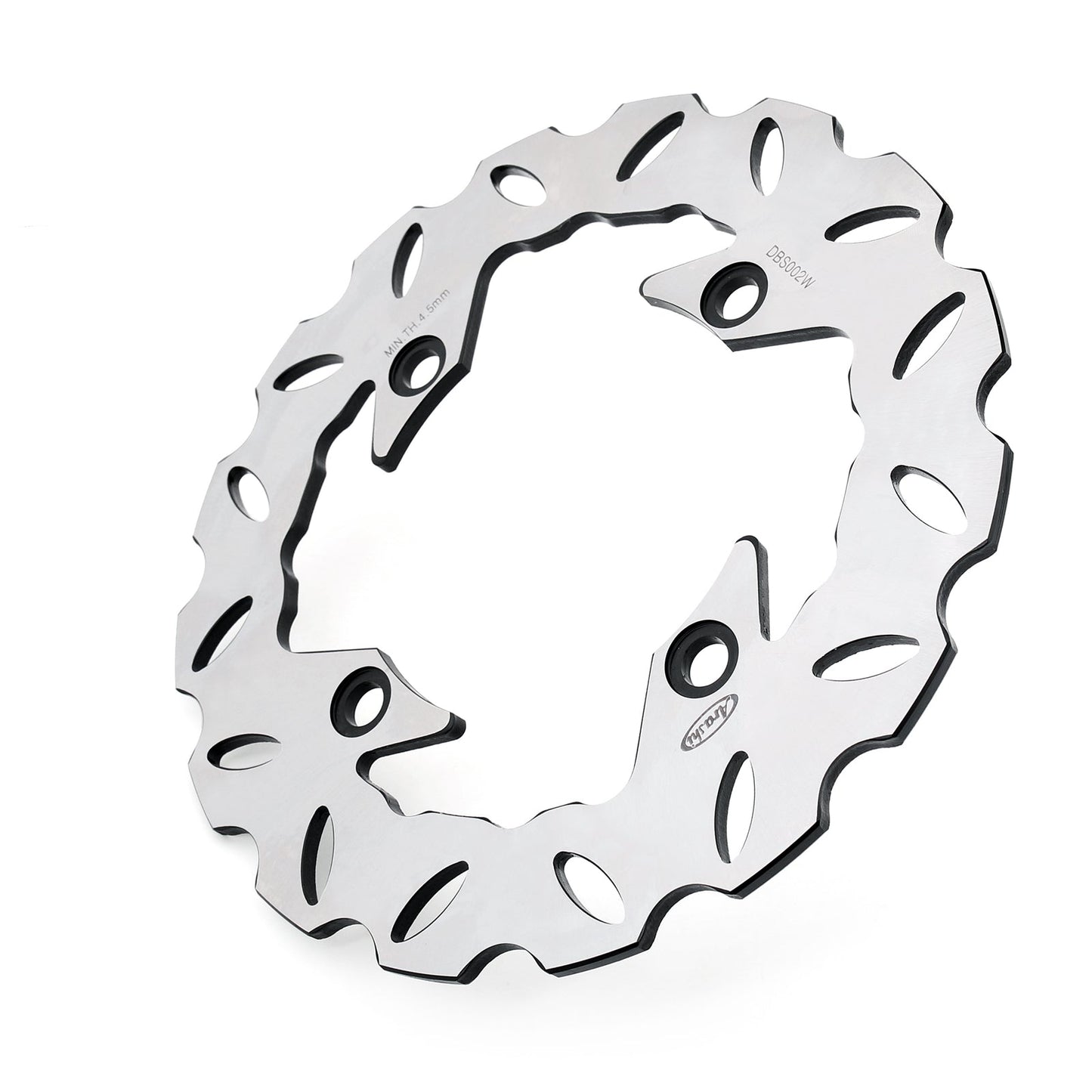 Rear Brake Disc Rotor Fit for Honda CBR600RR CBR1000RR 04-11 CBR900RR 92-99