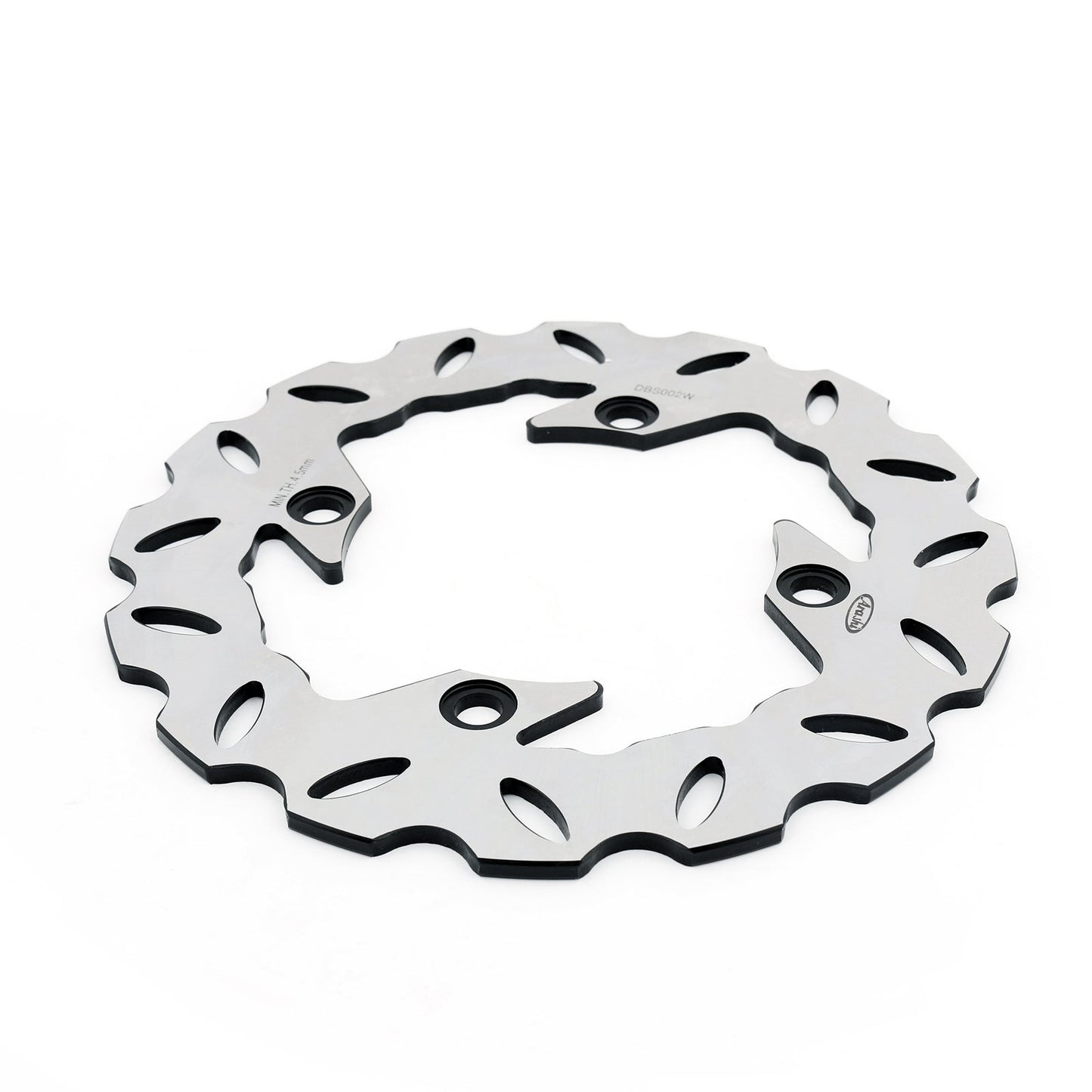 Rear Brake Disc Rotor Fit for Honda CBR600RR CBR1000RR 04-11 CBR900RR 92-99