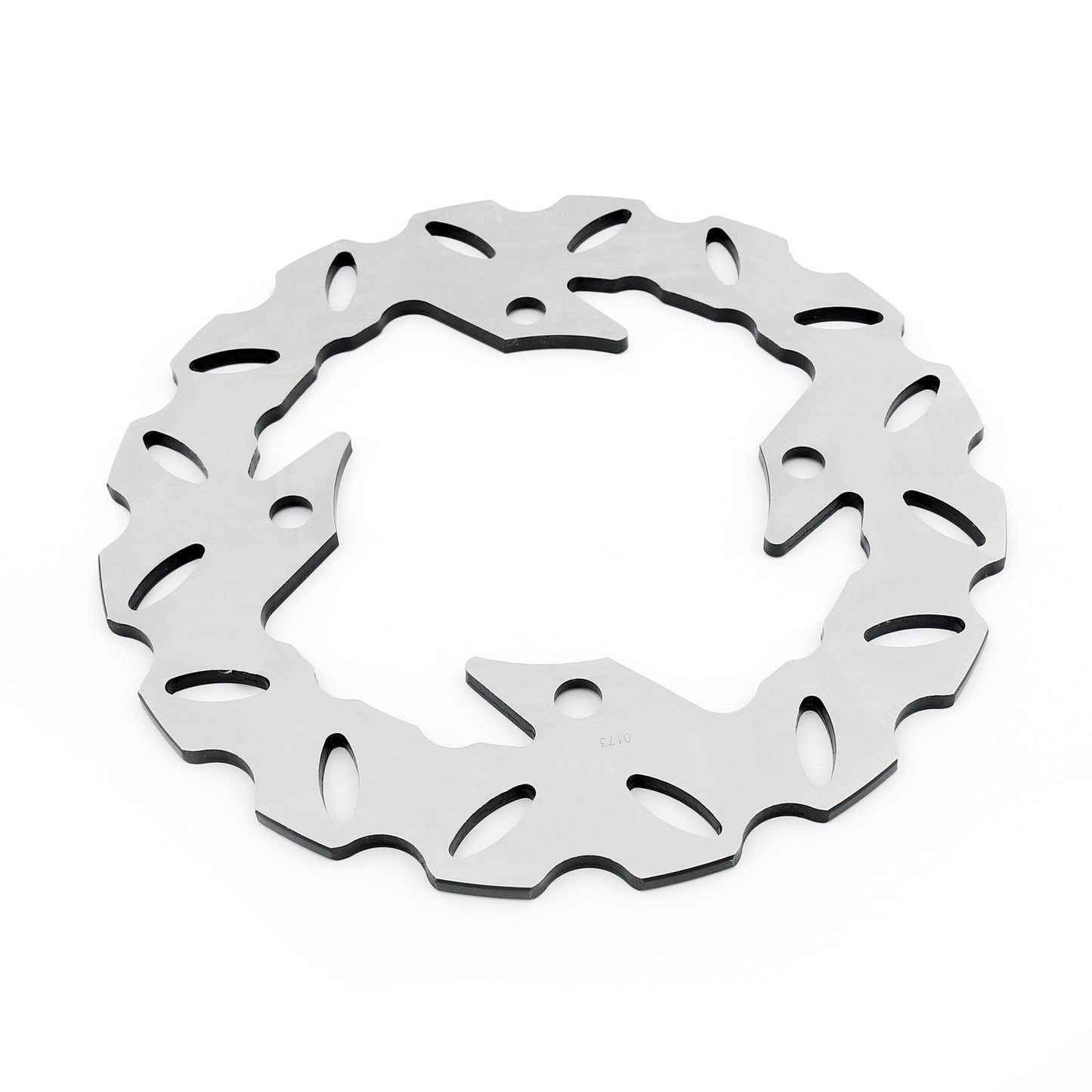 Rear Brake Disc Rotor Fit for Honda CBR600RR CBR1000RR 04-11 CBR900RR 92-99