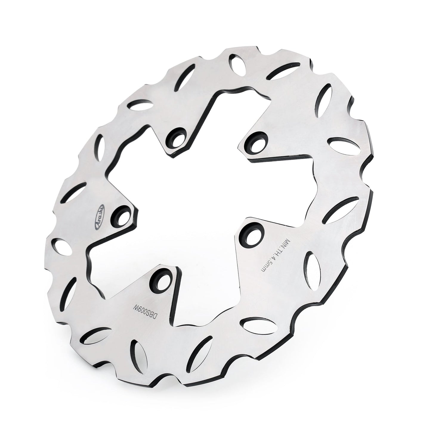 Rear Brake Disc Rotor Fit for Suzuki GSX1300R Hayabusa 99-07 GSX1100R GSX1200