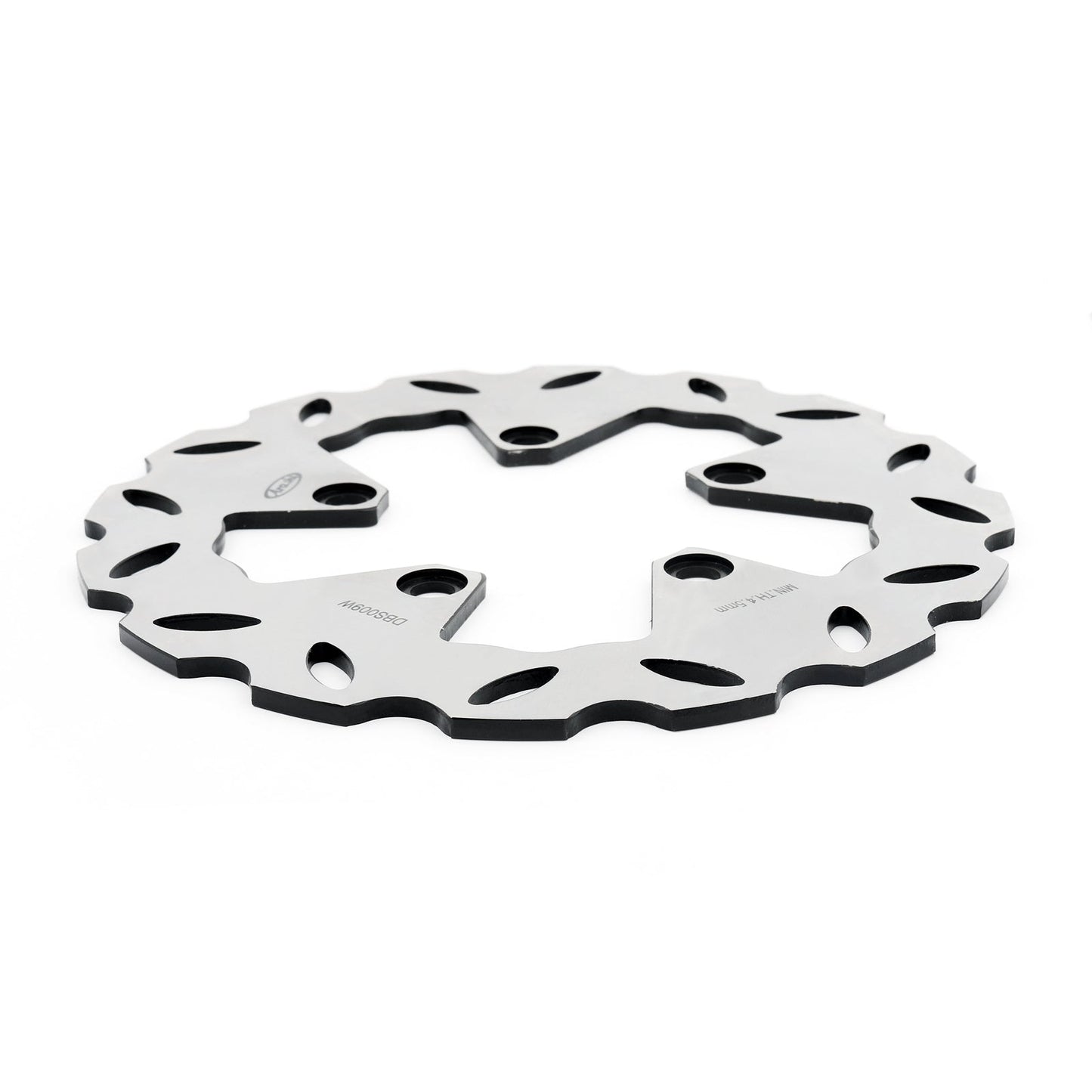 Rear Brake Disc Rotor Fit for Suzuki GSX1300R Hayabusa 99-07 GSX1100R GSX1200