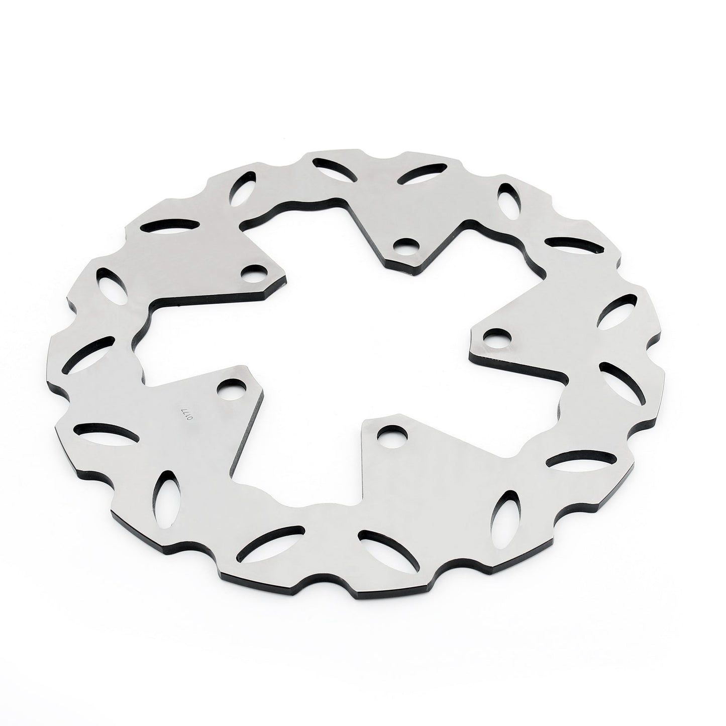 Rear Brake Disc Rotor Fit for Suzuki GSX1300R Hayabusa 99-07 GSX1100R GSX1200