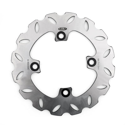 Rear Brake Disc Rotor Fit for Kawasaki ZX 600 636 Ninja ZX-6R ZX-6RR 1998-2015