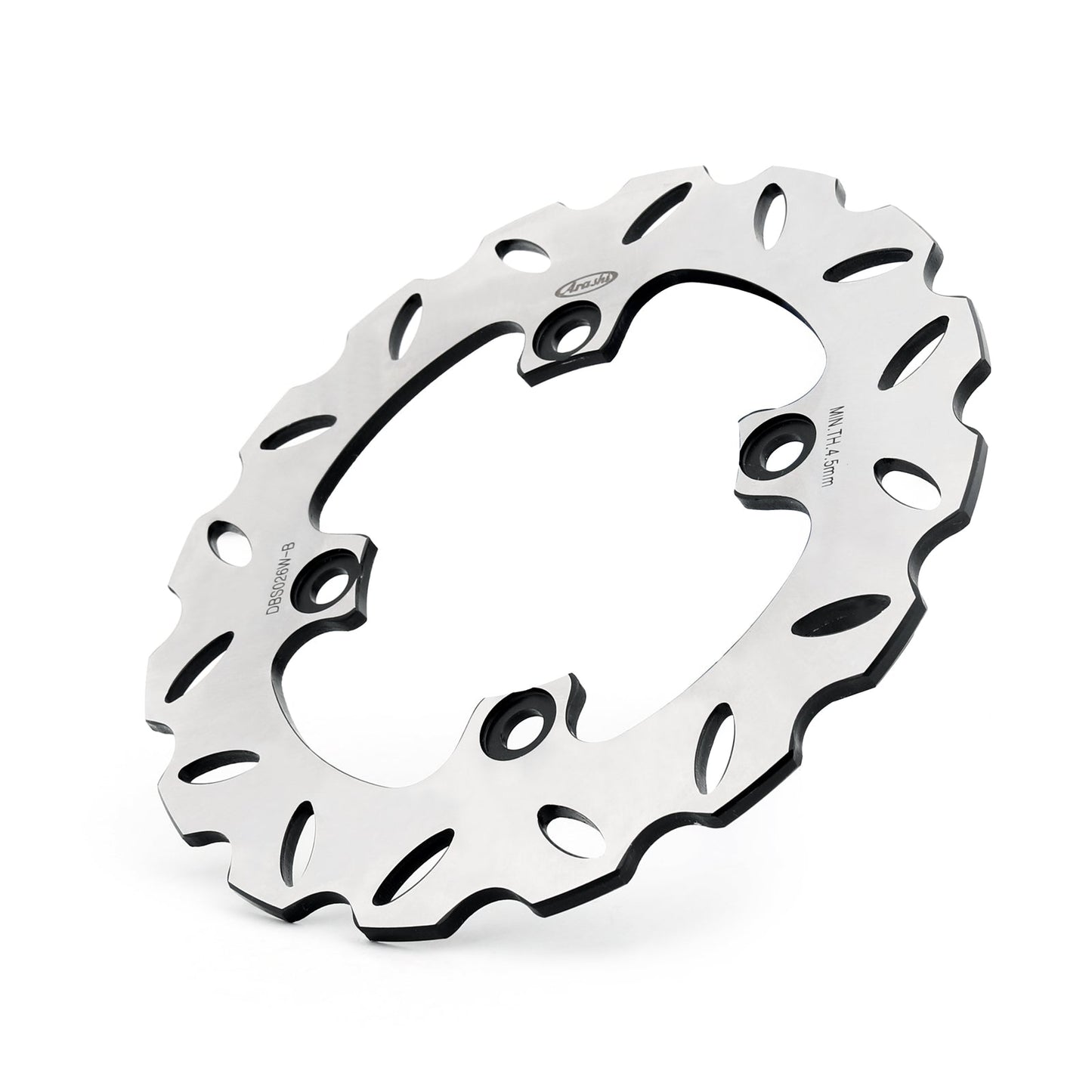 Rear Brake Disc Rotor Fit for Kawasaki ZX 600 636 Ninja ZX-6R ZX-6RR 1998-2015