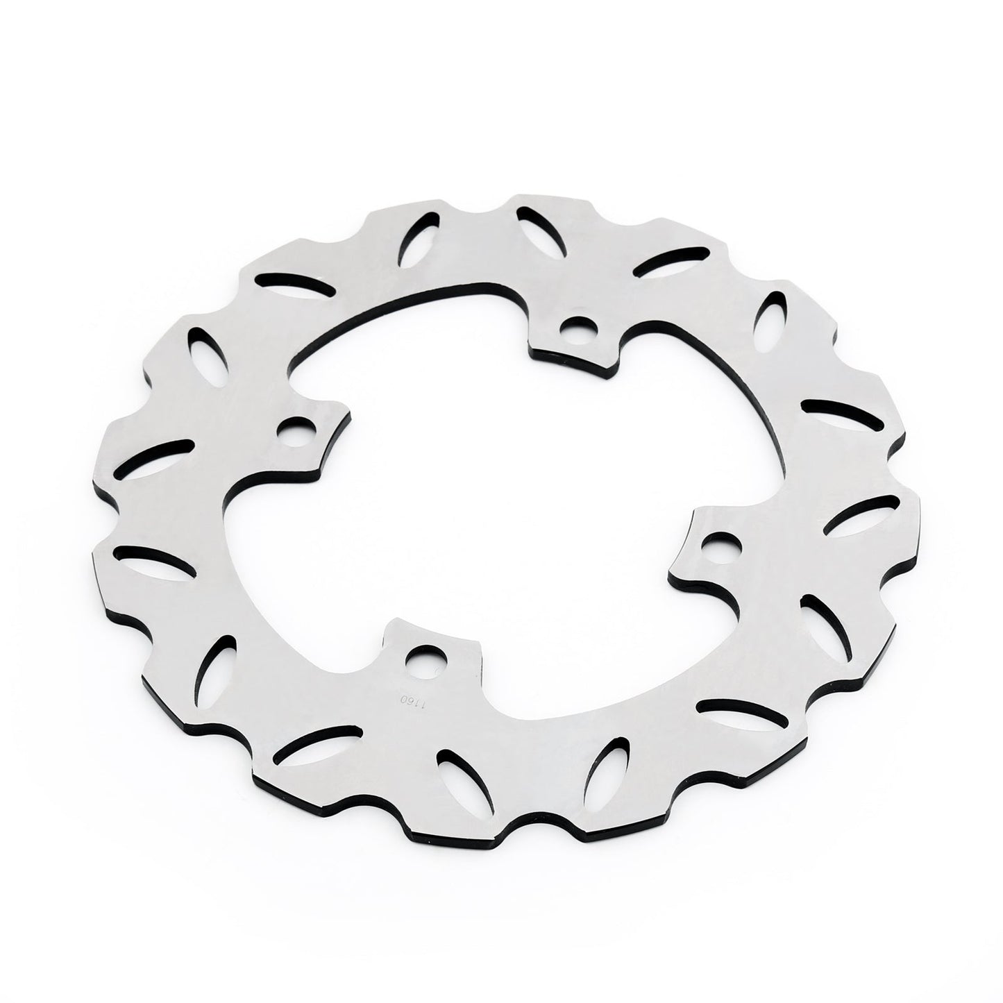 Rear Brake Disc Rotor Fit for Kawasaki ZX 600 636 Ninja ZX-6R ZX-6RR 1998-2015