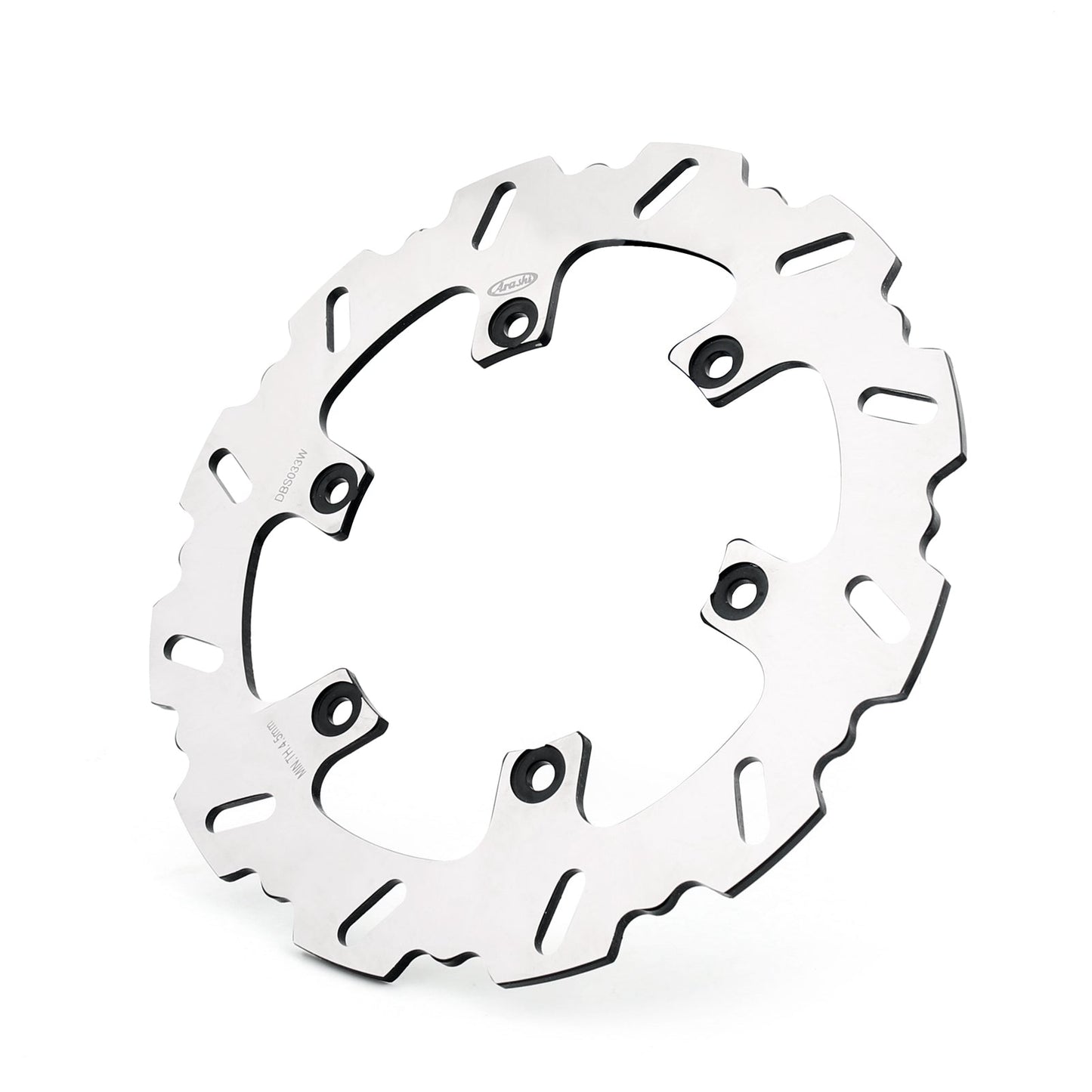 Rear Brake Disc Rotor Fit for Yamaha XJ 600 900 Diversion XJR 1200 1300 83-11