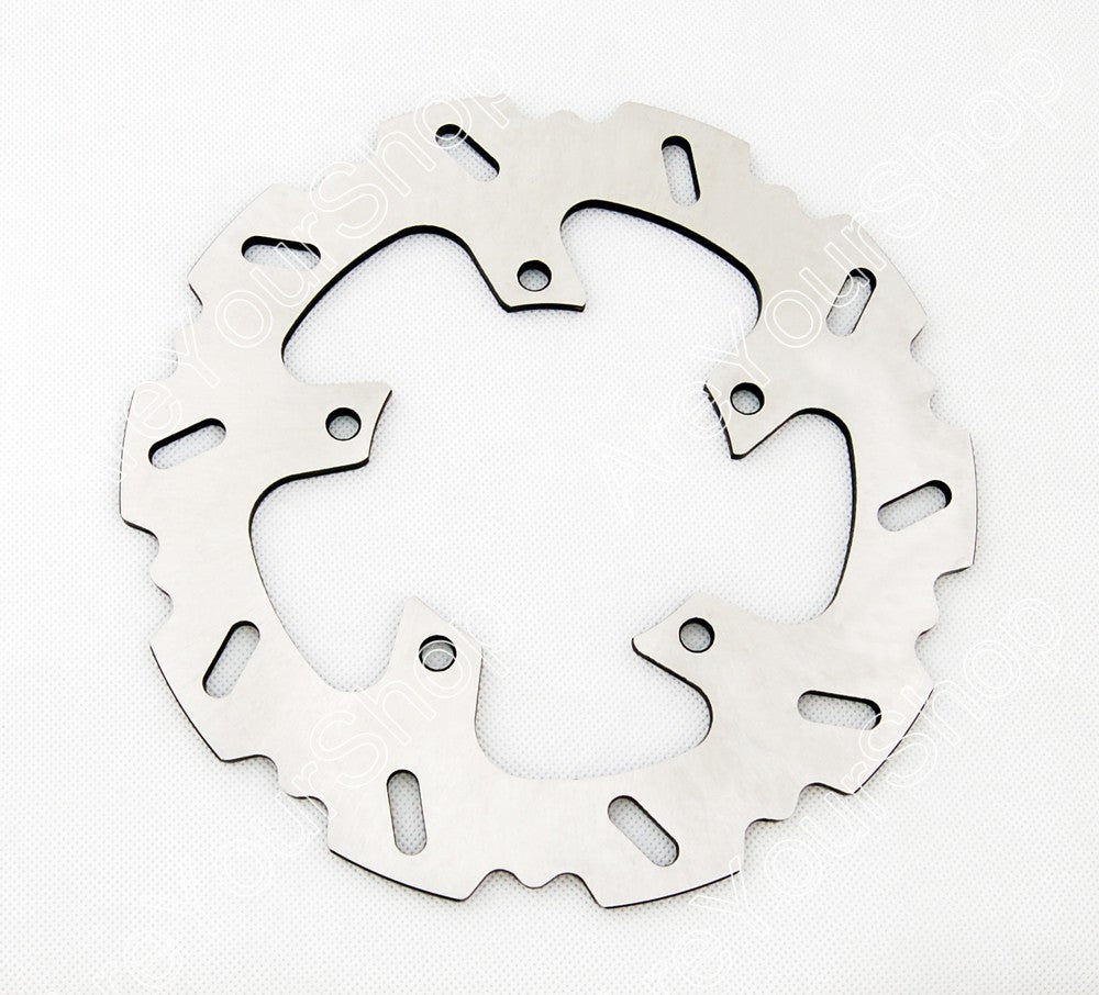 Rear Brake Rotor Disc Fit for BMW G650X G 650 X Moto 2007 2008 2009