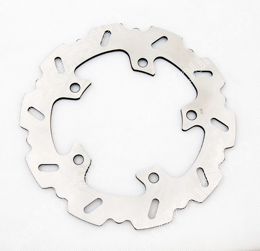 Rear Brake Disc Rotor Fit for Suzuki GSF 650 1250 S Bandit SV650 X SFV 650 06-19
