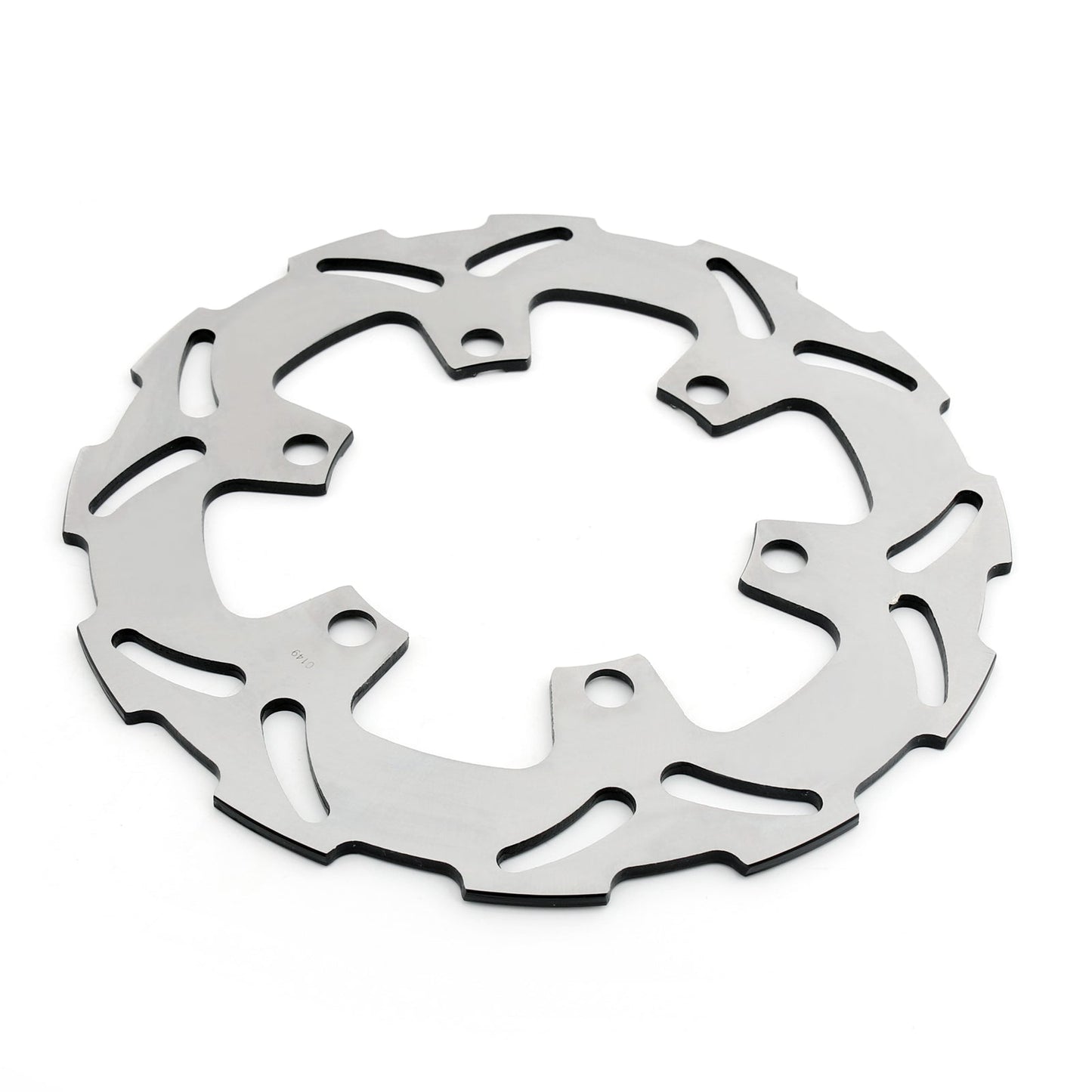 Rear Brake Disc Rotor Fit for Kawasaki KDX125 KDX220 KDX250 1990-1999