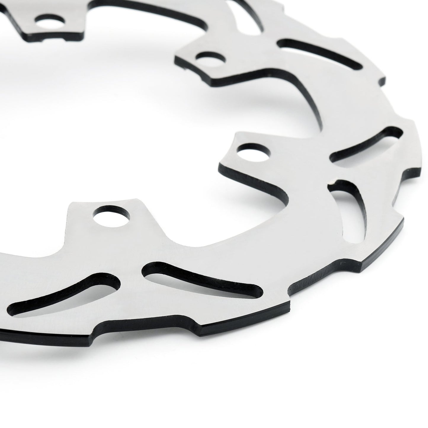 Rear Brake Disc Rotor Fit for Kawasaki KDX125 KDX220 KDX250 1990-1999