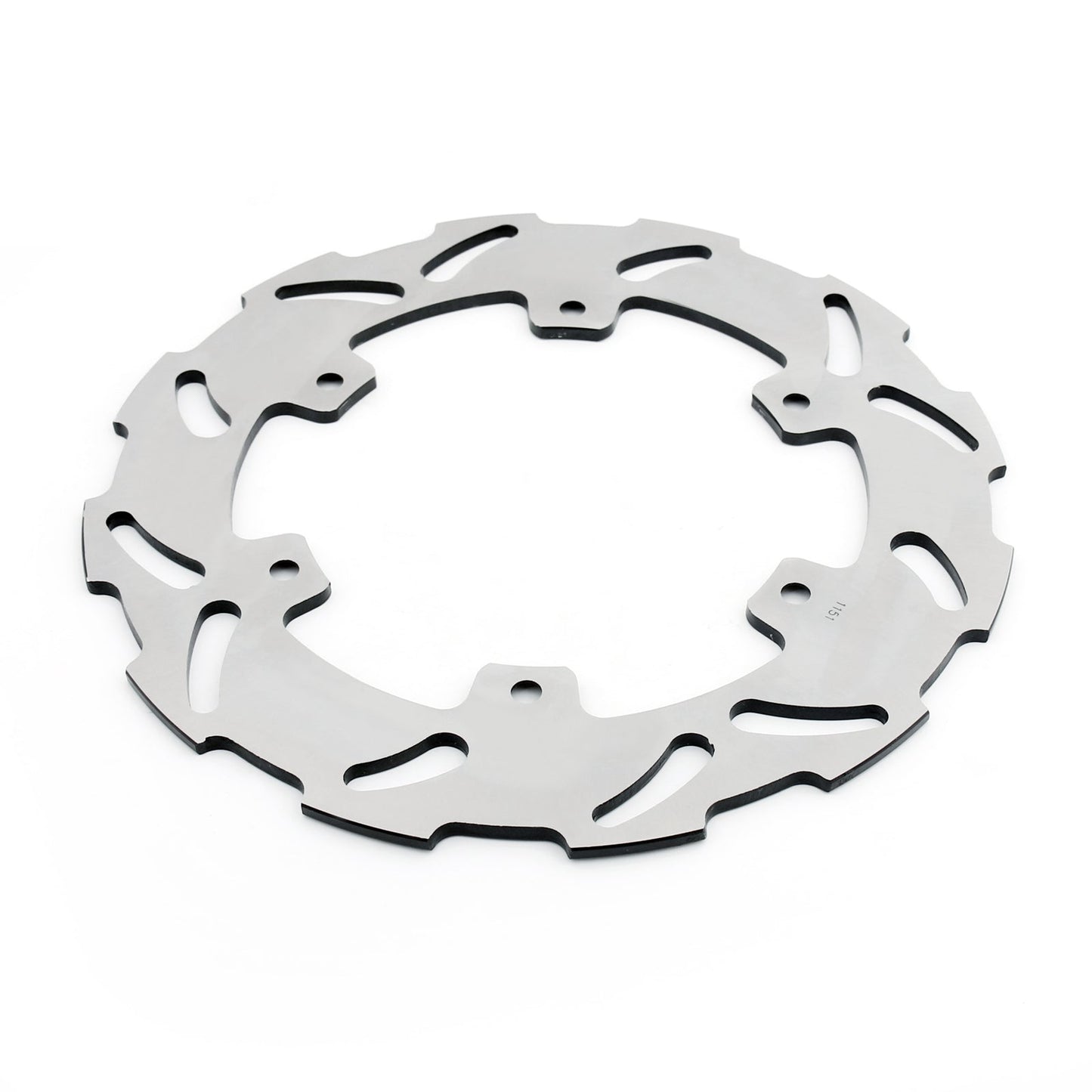Rear Brake Disc Rotor Fit for Suzuki RM125 RM250 RMX250S DRZ400S DRZ400E 88-09