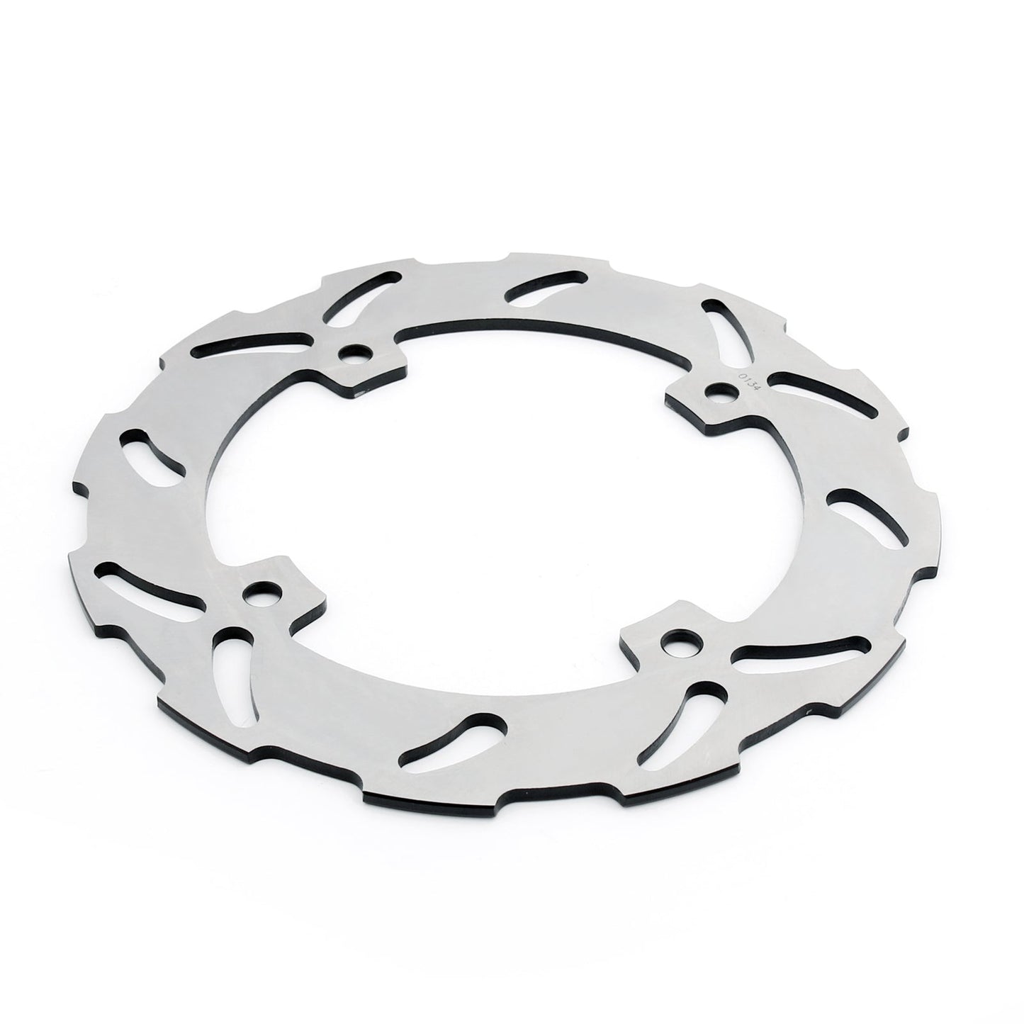 Rear Brake Disc Rotor Fit for Suzuki DR250S DR350S DR350R 1989-1999