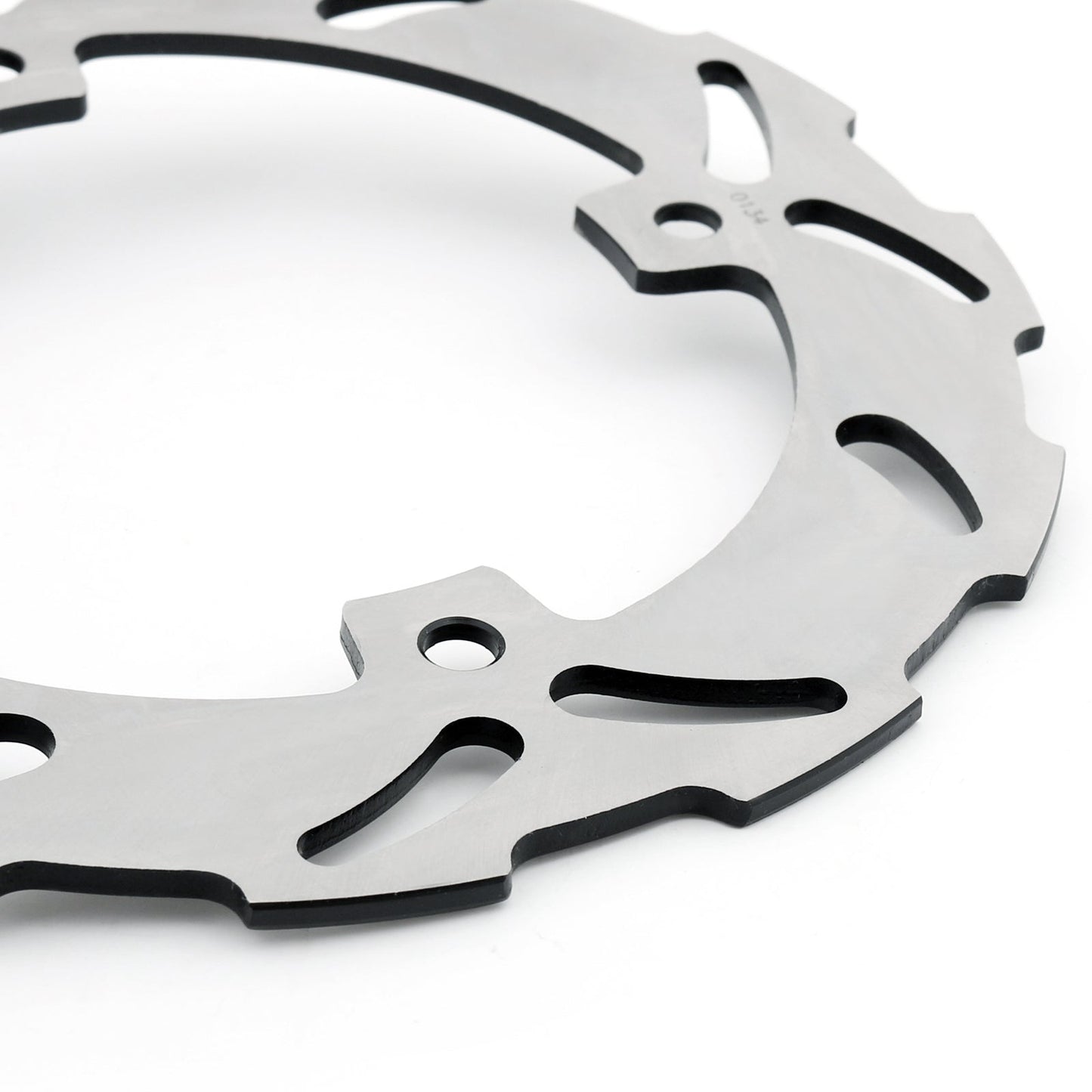 Rear Brake Disc Rotor Fit for Suzuki DR250S DR350S DR350R 1989-1999