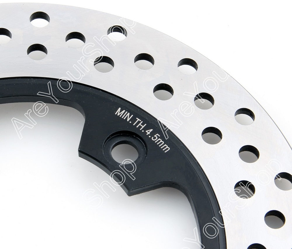 Rear Brake Disc Rotor Fit for Honda CBR250R VT250F Spada NSR250R 1988-1992