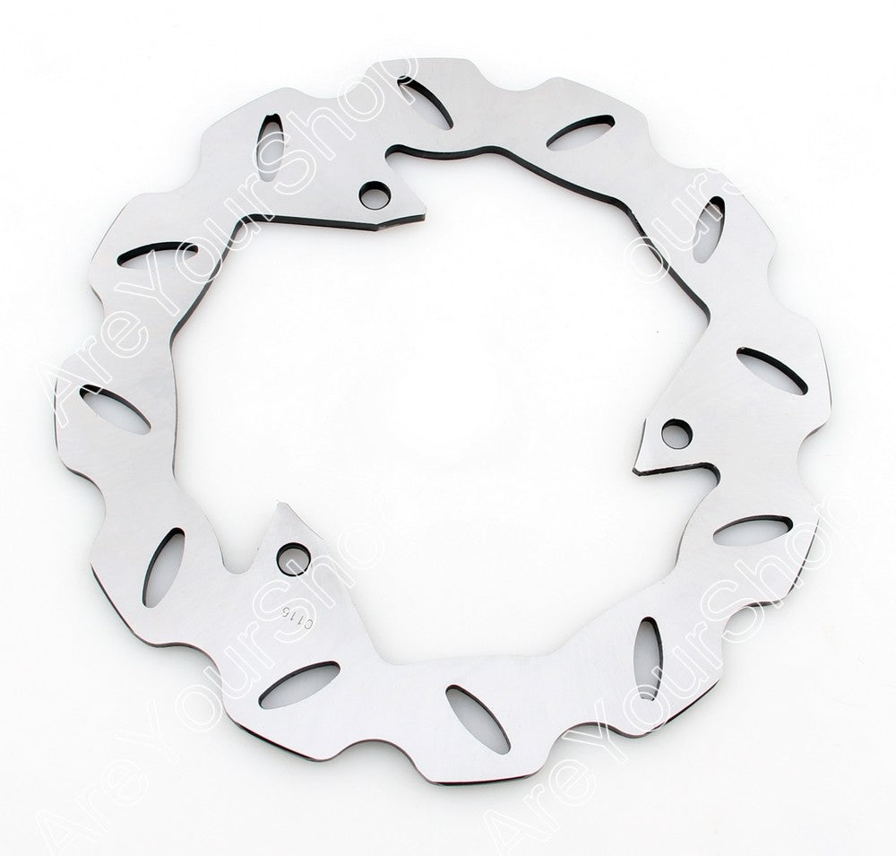 Rear Brake Disc Rotor Fit for Yamaha YP250DX Majesty 99-05 Skyliner 250 00-03