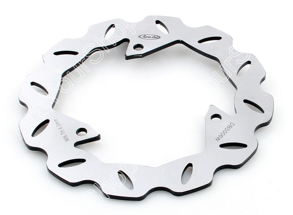 Rear Brake Disc Rotor Fit for Yamaha YP250DX Majesty 99-05 Skyliner 250 00-03
