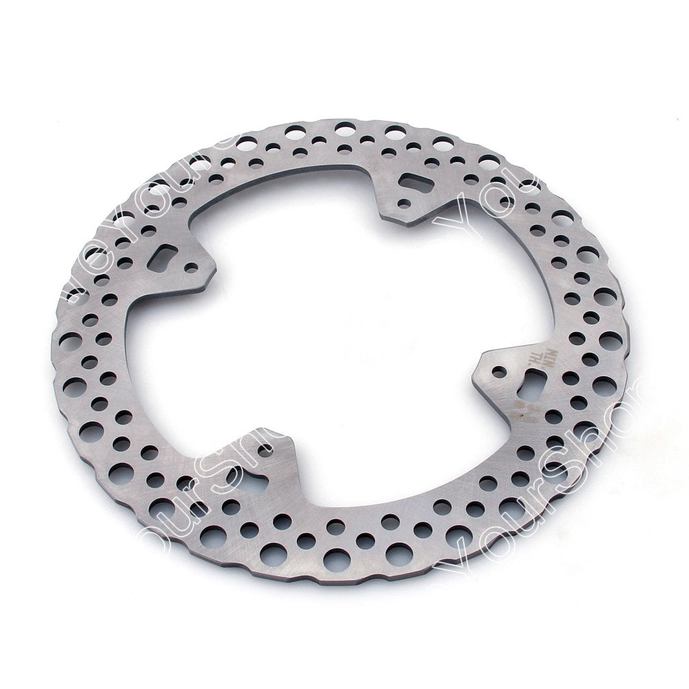 Rear Brake Rotor Disc Fit for Honda CRE 125 CRF 250 450 CRF250X CRF450X 02-13