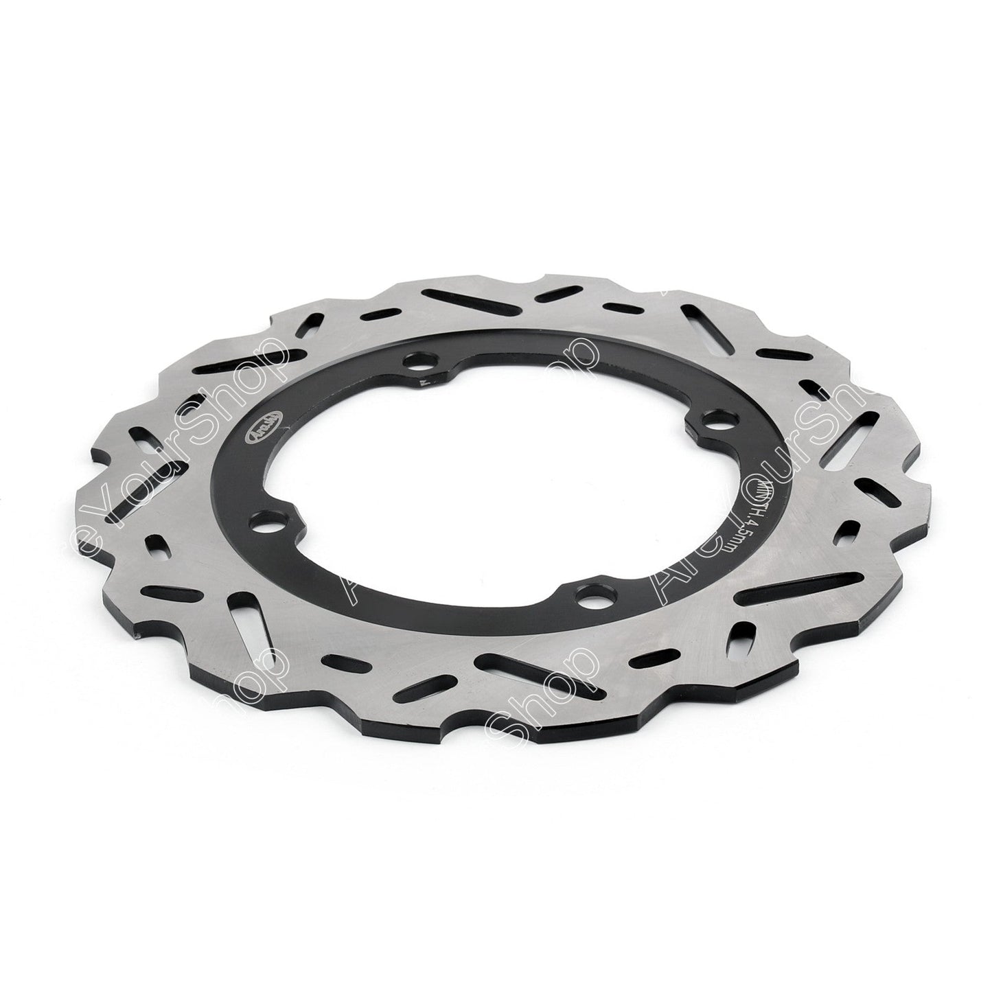 Rear Brake Rotor Disc Fit for Honda NC700S/X 12-13 NC750S/X CTX700/N DCT 14-18