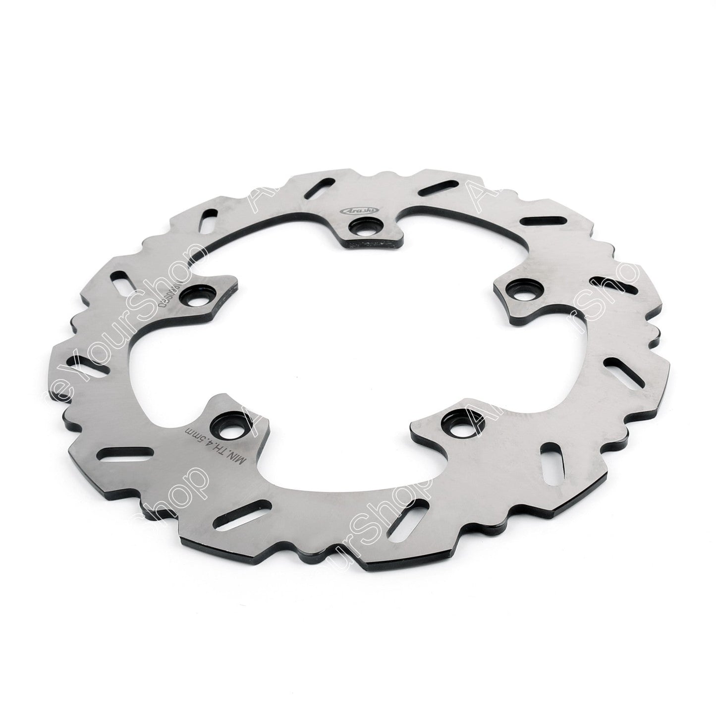 Rear Brake Rotor Disc Fit for BMW R1200GS / ADV 13-18 R1200RS R1200RT 14-20