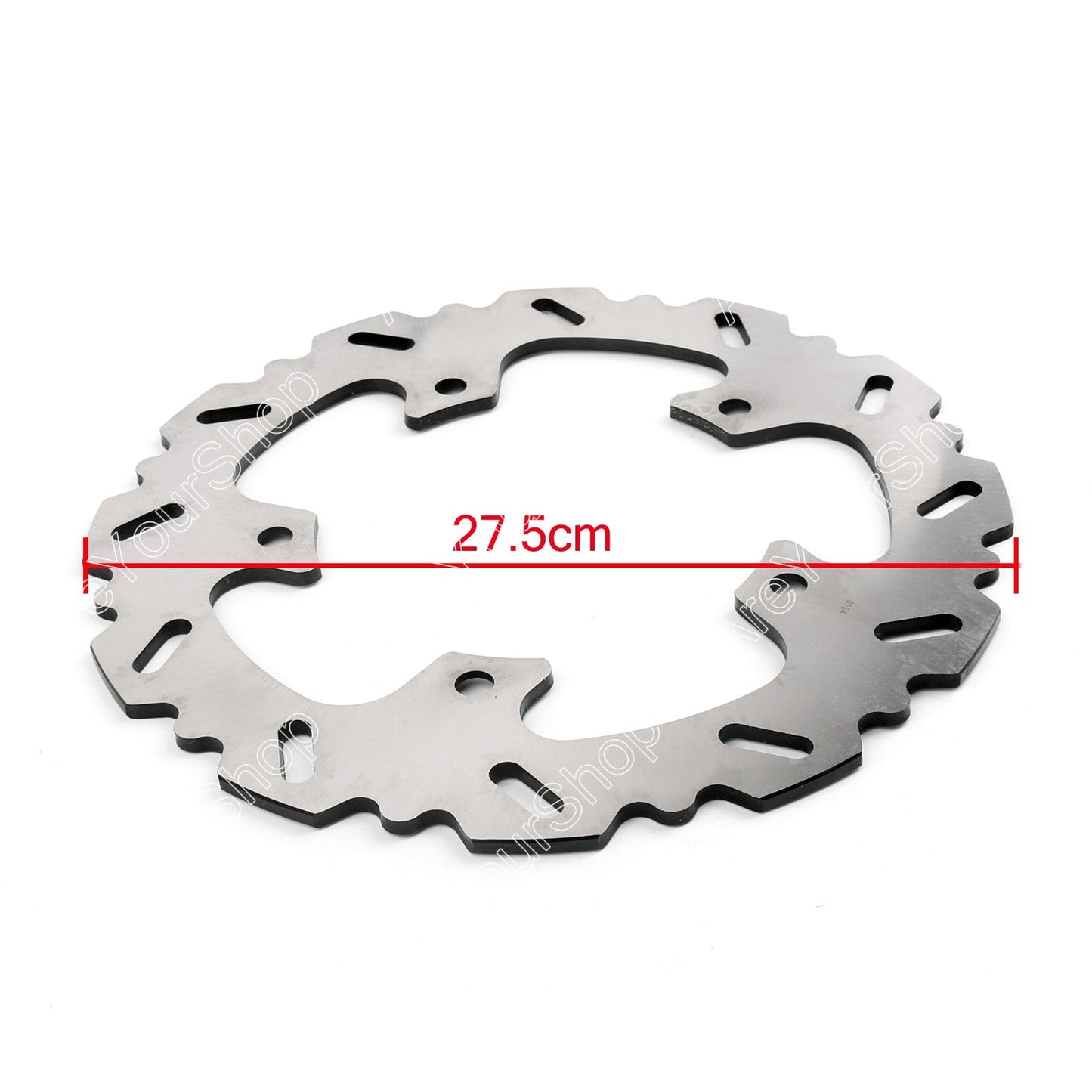 Rear Brake Rotor Disc Fit for BMW R1200GS / ADV 13-18 R1200RS R1200RT 14-20