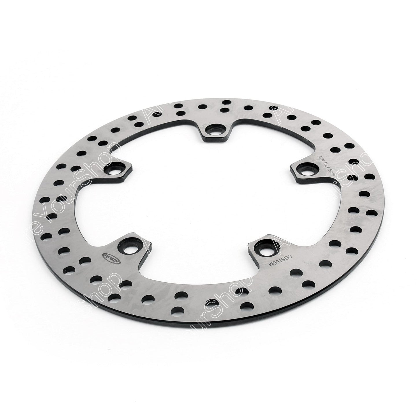 Rear Brake Rotor Disc Fit for BMW R1200GS / ADV R1200 R RT R1200 S ST R9T 04-18