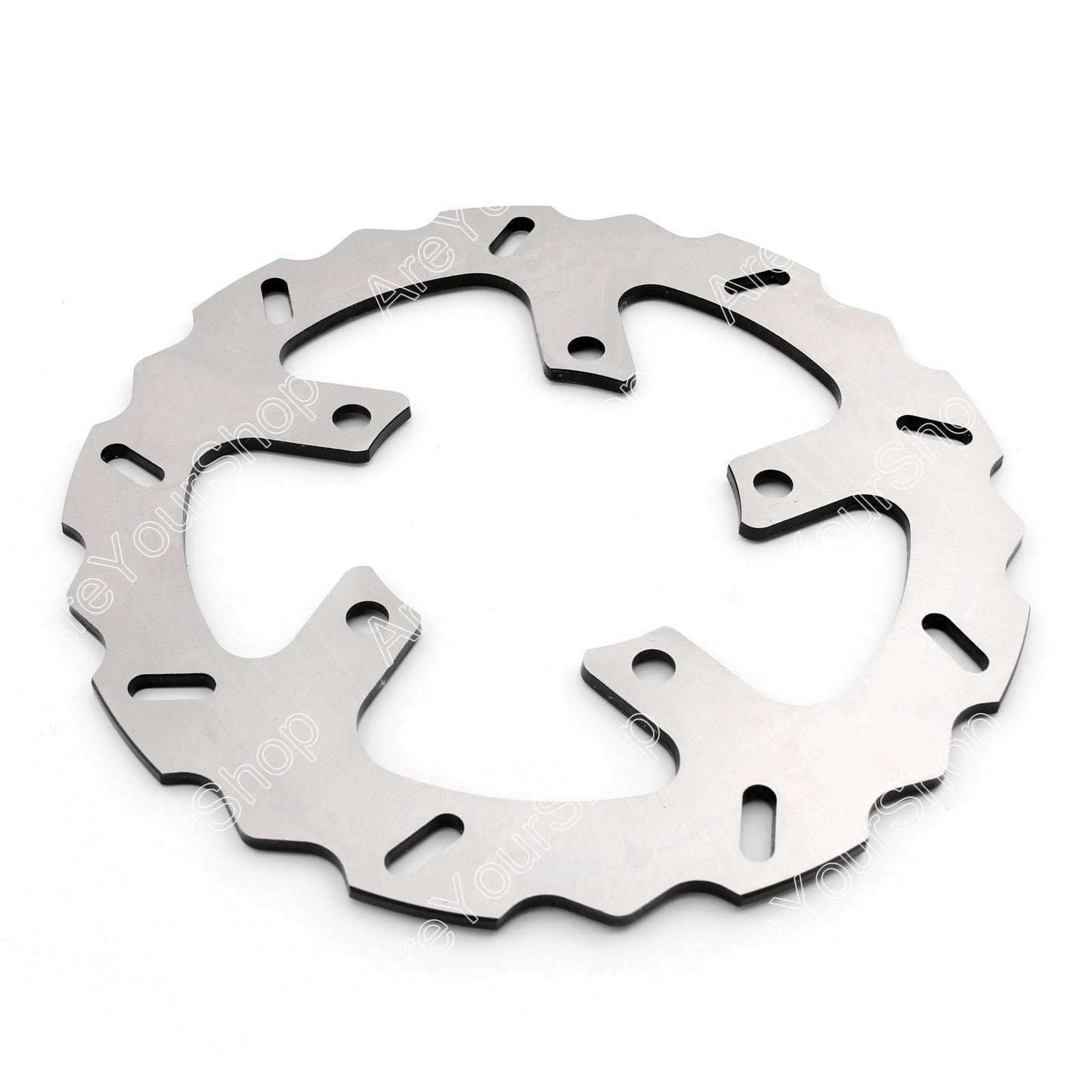 Rear Brake Rotor Disc Fit for Kawasaki ZRX1100 99-00 ZRX1200 ZRX 1200 R/S 01-06