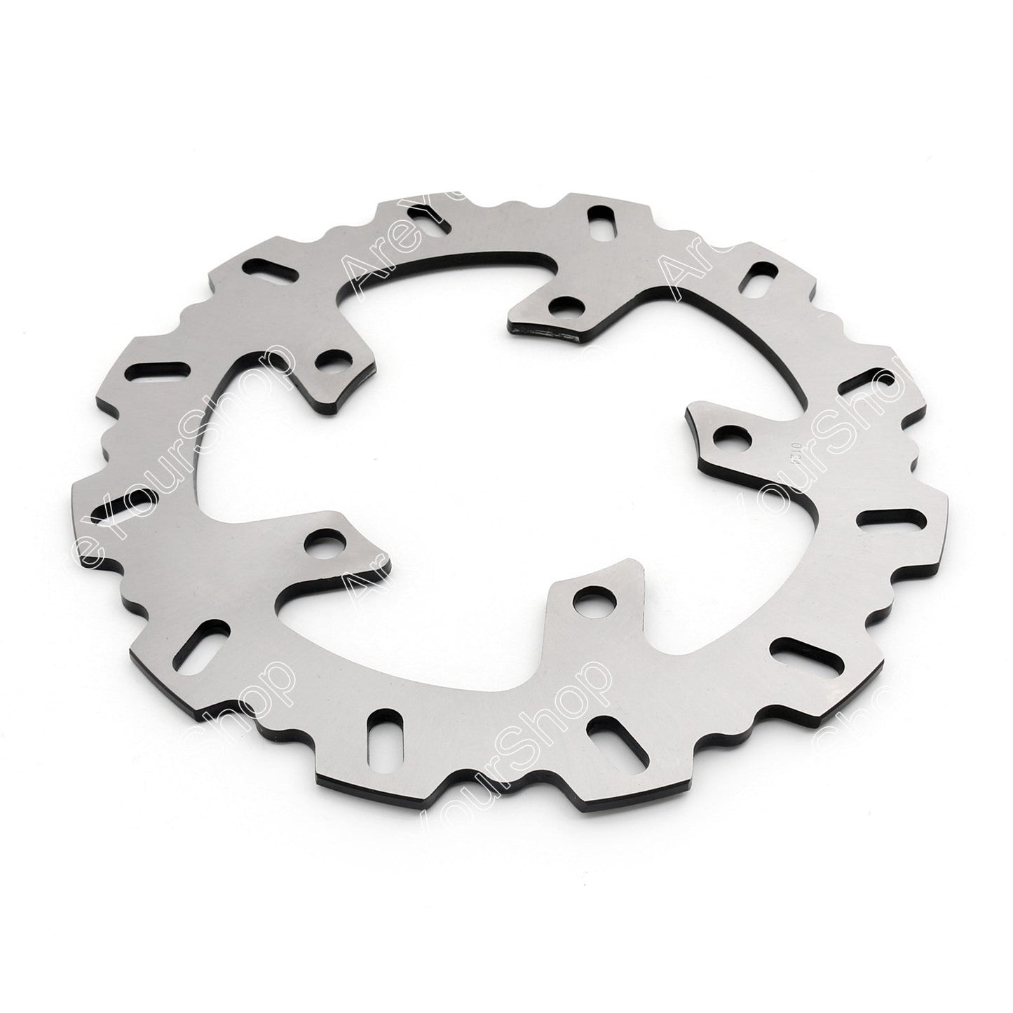 Rear Brake Rotor Disc Fit for Yamaha FZ1 Fazer 06-14 FZ6 Fazer 04-08 MT03 06-11