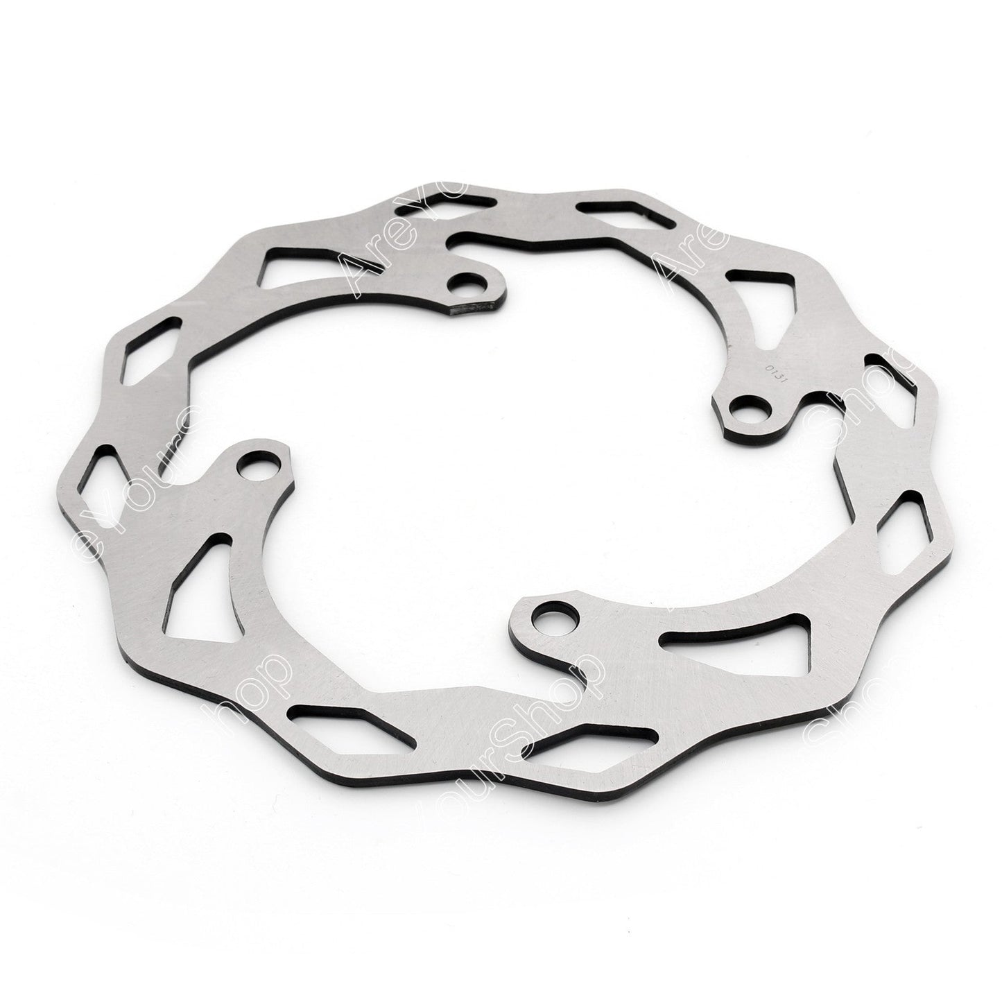 Rear Brake Rotor Disc Fit for Kawasaki KX250/F 03-16 KX450F 06-16 KLX450R 07-16
