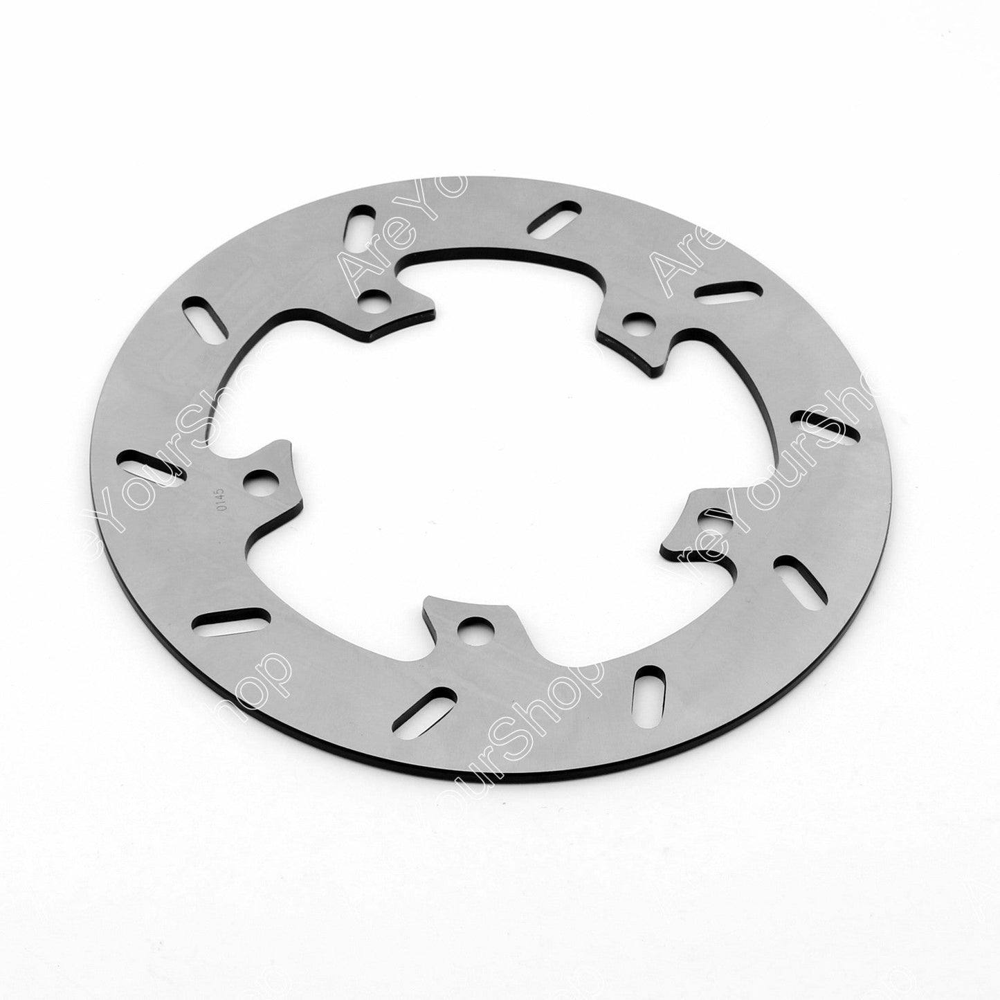 Rear Brake Rotor Disc Fit for Suzuki GSF 650/1250 Bandit GSX650F GSX1250FA 06-15