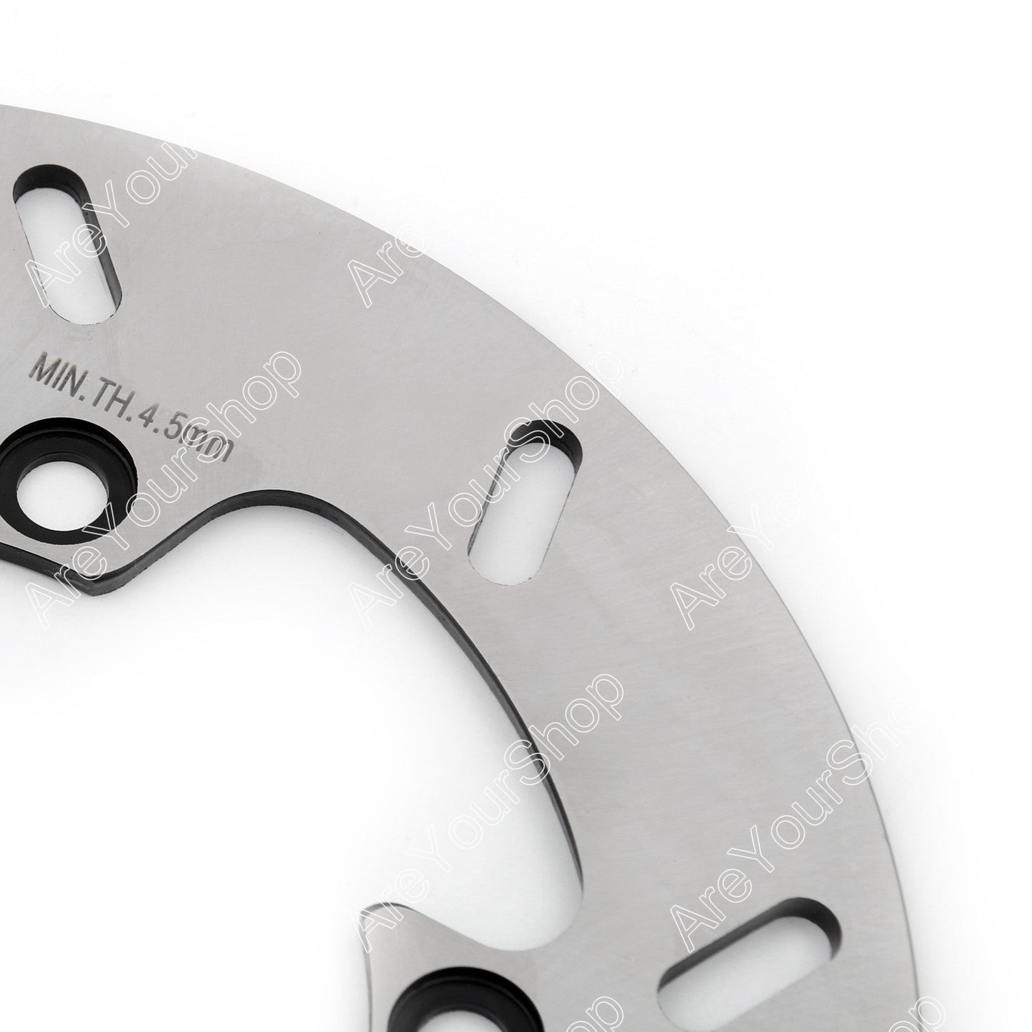 Rear Brake Rotor Disc Fit for Suzuki GSF 650/1250 Bandit GSX650F GSX1250FA 06-15