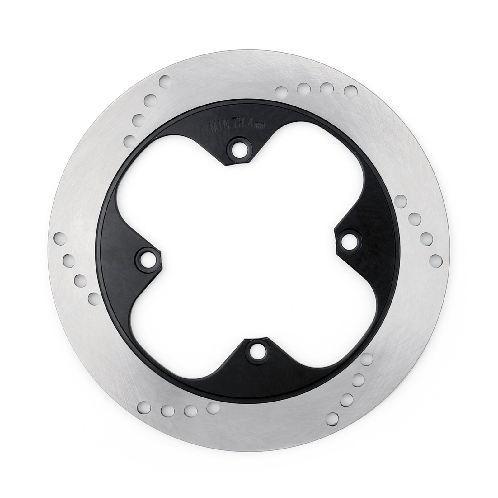 Rear Brake Disc Rotor For Honda NSR250 MC28 94-96 VFR400 NC30 89-92 RVF ...