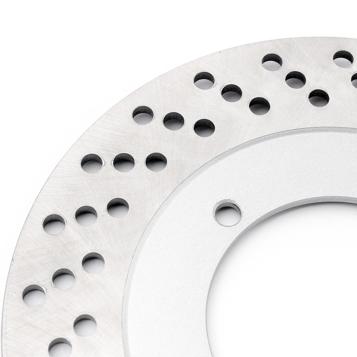 Rear Brake Rotor Disc Fit for Suzuki RG125 RGV250 88-96 TV250 88-90 GSXR250