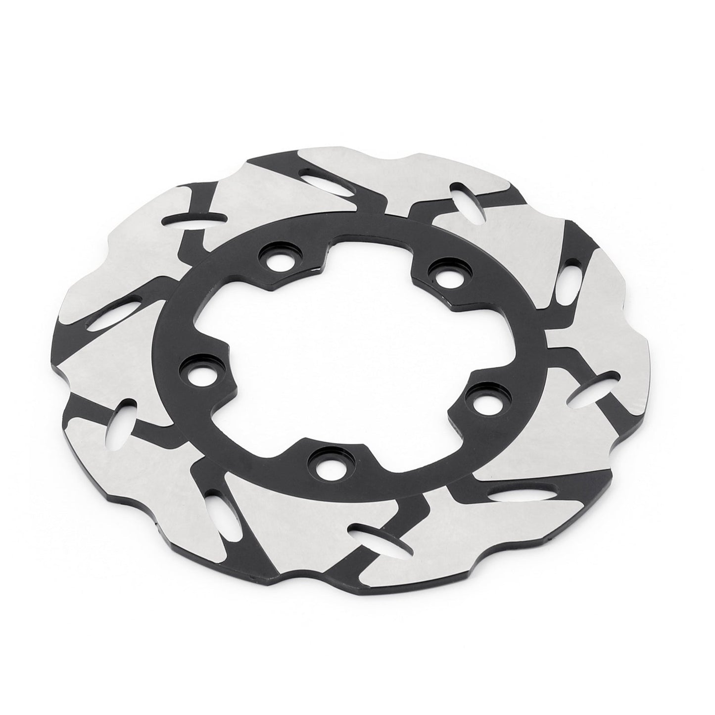 Rear Brake Rotor Disc Fit for Suzuki GSXR 600 750 1000 96-15 SV 650 1000 S 03-10