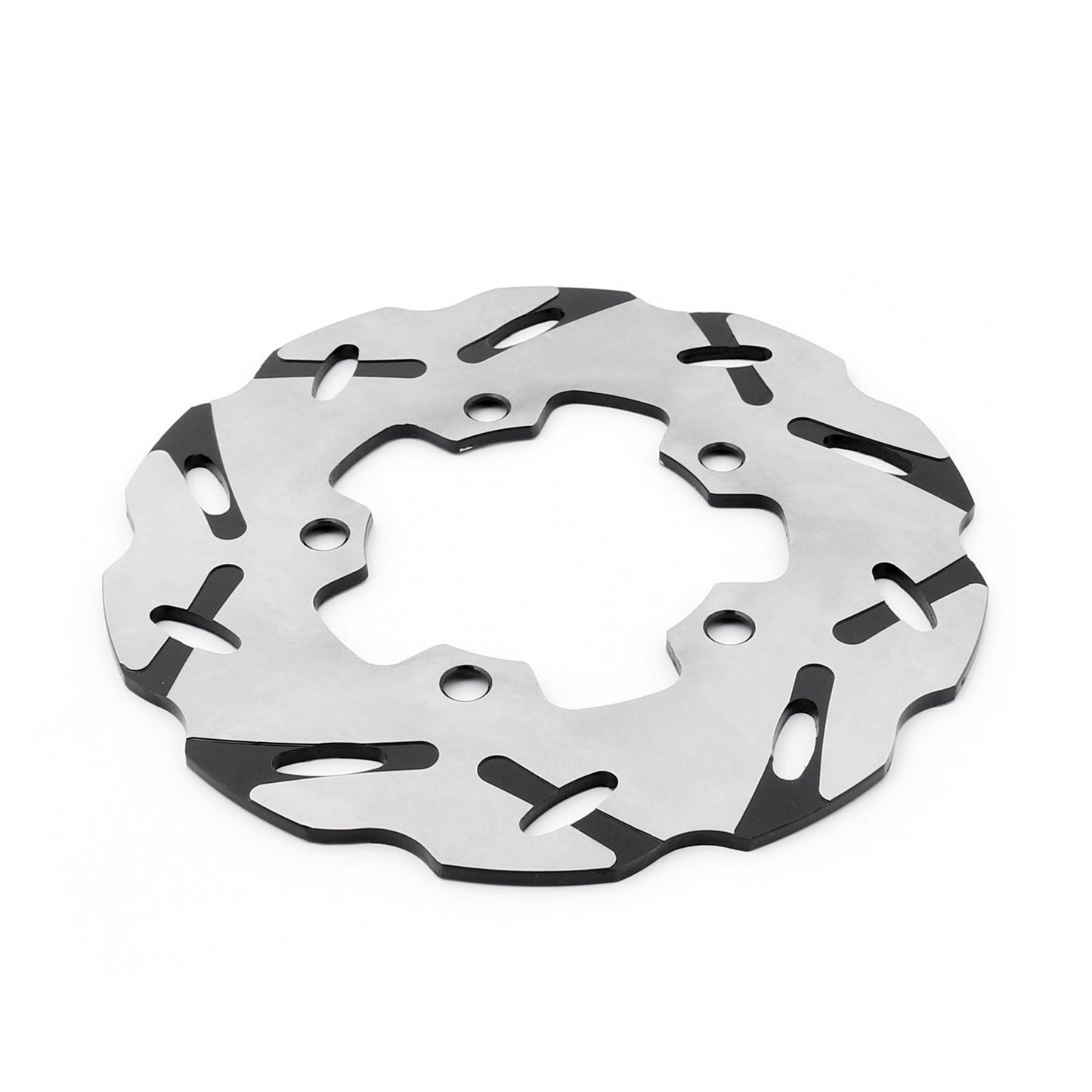 Rear Brake Rotor Disc Fit for Suzuki GSXR 600 750 1000 96-15 SV 650 1000 S 03-10