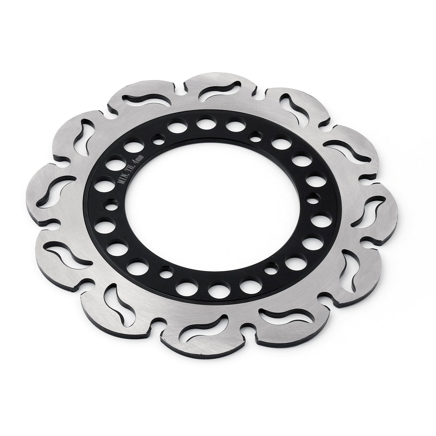 Rear Brake Rotor Disc Fit for Ducati Monster 400 600 620 696 750 800 900 1000 S4