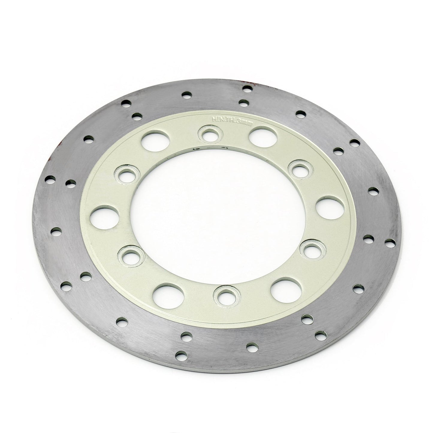 Rear Brake Rotor Disc Fit for Honda CA125 Rebel CMX250C Shadow VT125C 85-15