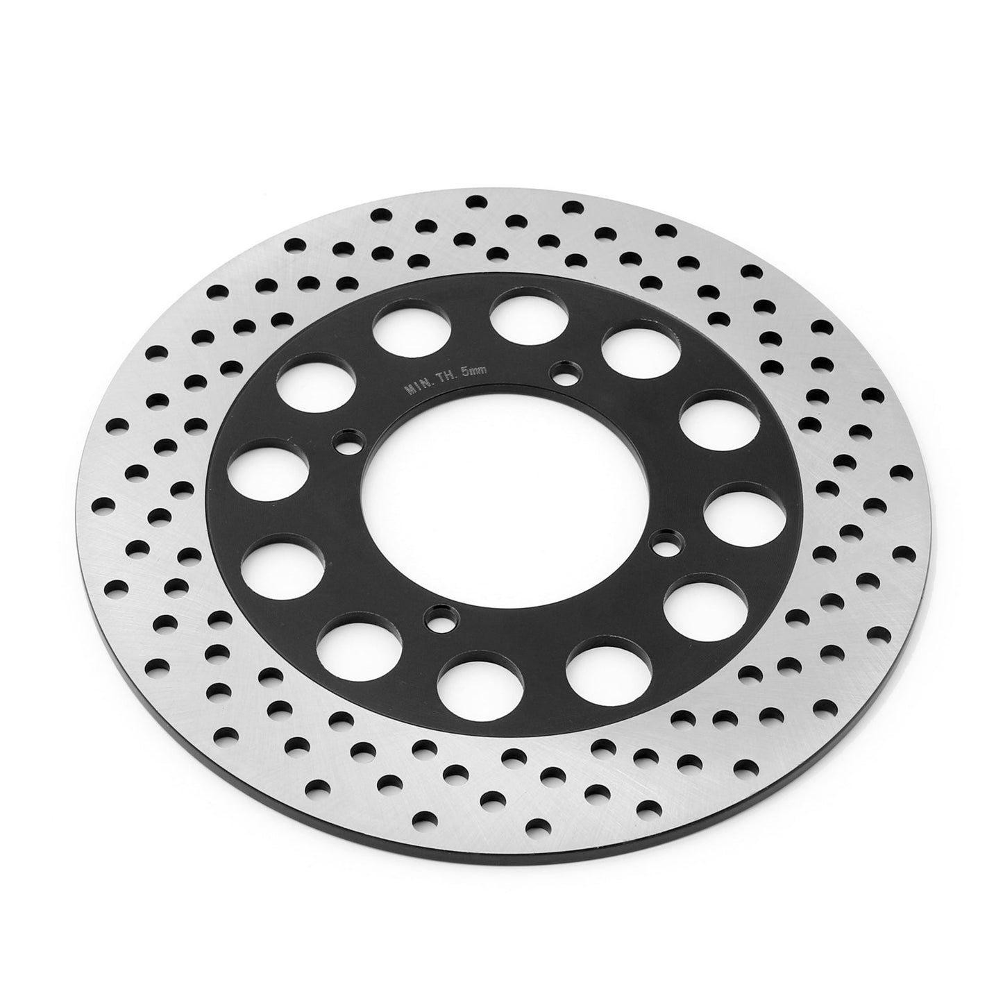 Rear Brake Rotor Disc Fit for Suzuki GSX 250/400/600/750 F 88-98 GS500E 89-08