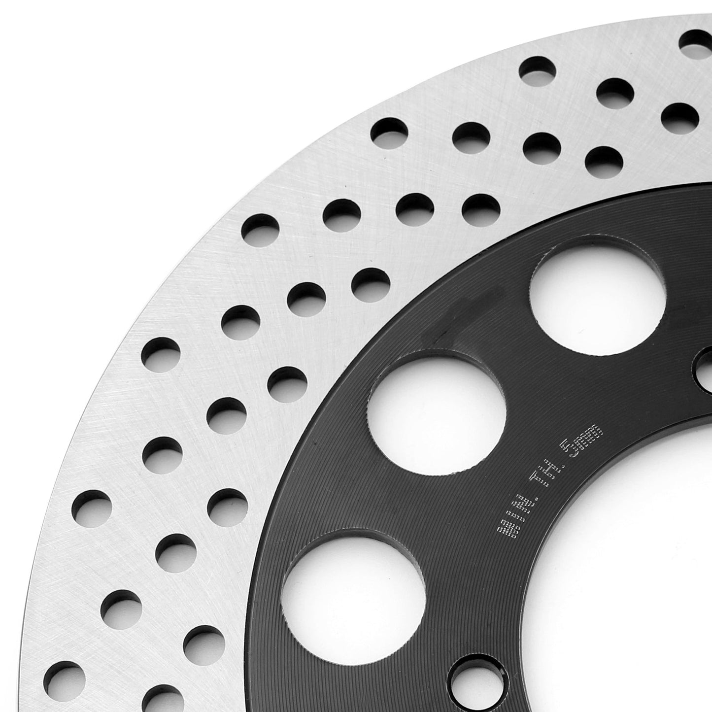 Rear Brake Rotor Disc Fit for Suzuki GSX 250/400/600/750 F 88-98 GS500E 89-08