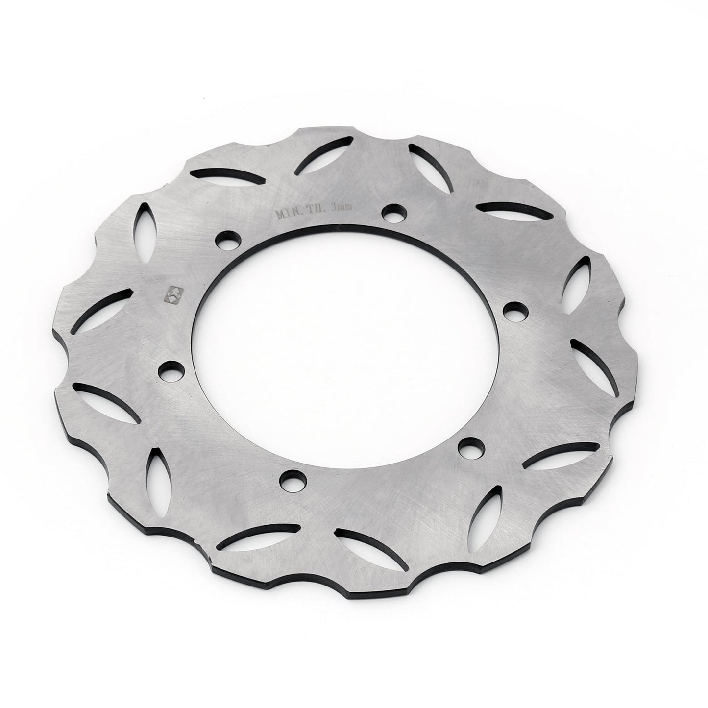 Rear Brake Rotor Disc Fit for Yamaha YZF R6 YZF600R 1999-2002 YZF R1 2002-2003