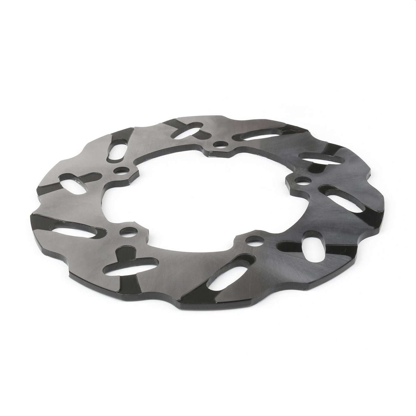Rear Brake Rotor Disc Fit for Yamaha YZF R6 2003-2015 YZF R1 2004-2014