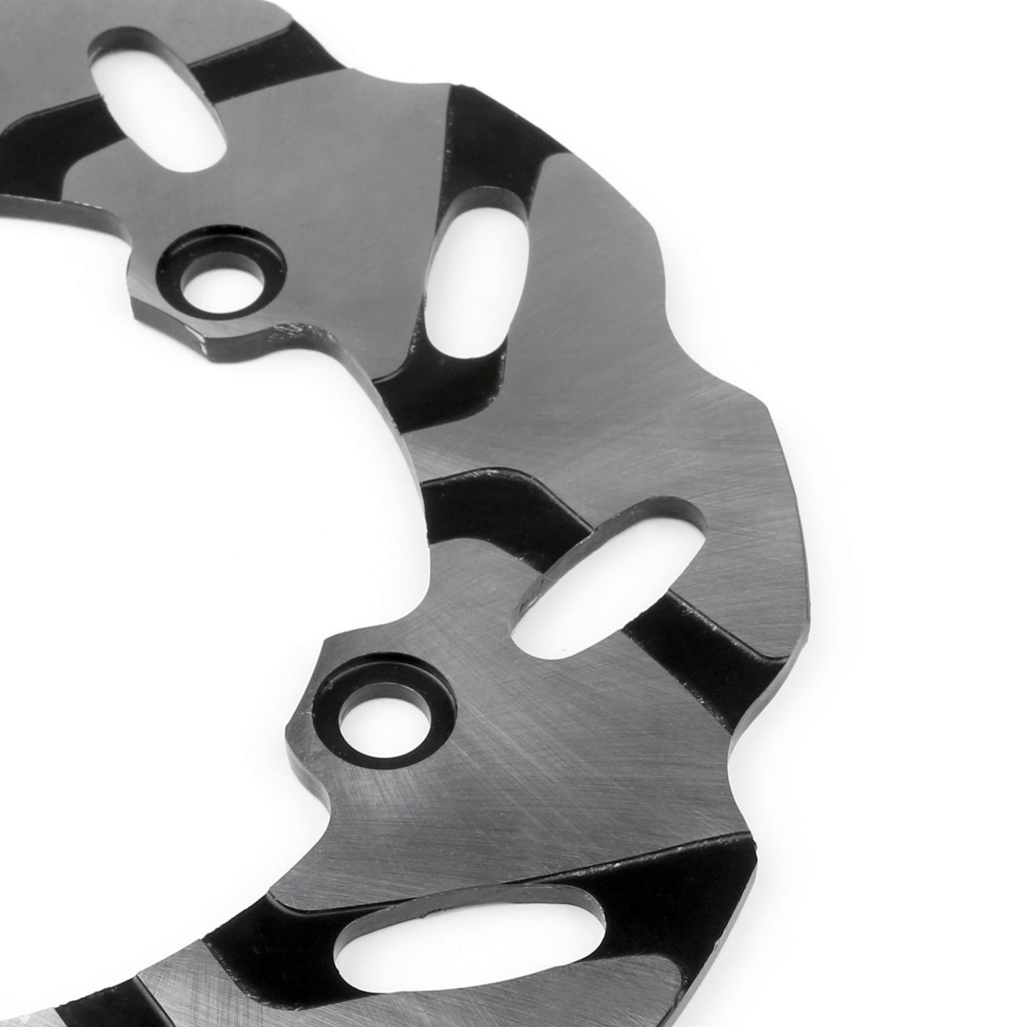 Rear Brake Rotor Disc Fit for Yamaha YZF R6 2003-2015 YZF R1 2004-2014