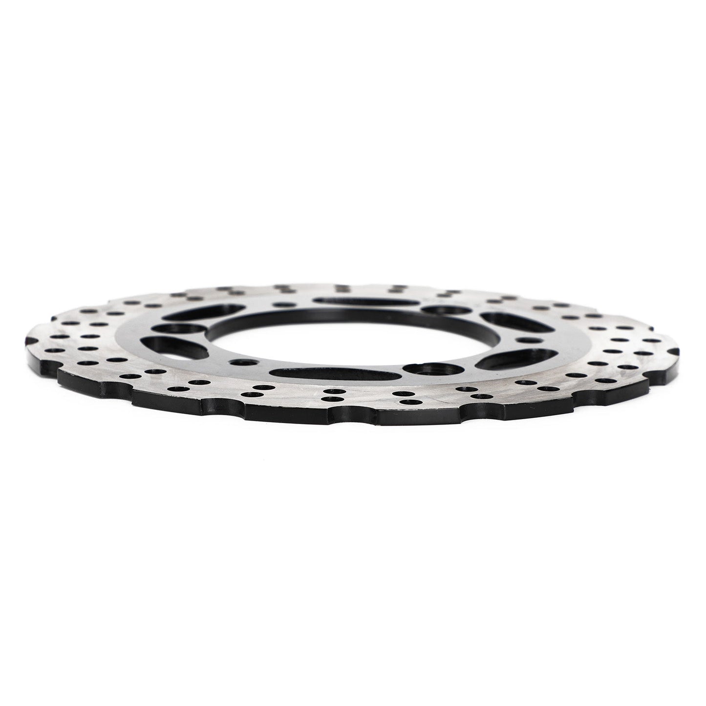 Rear Brake Rotor Disc Fit for Kawasaki EX 250 300 Ninja Z 250 300 2013-2017