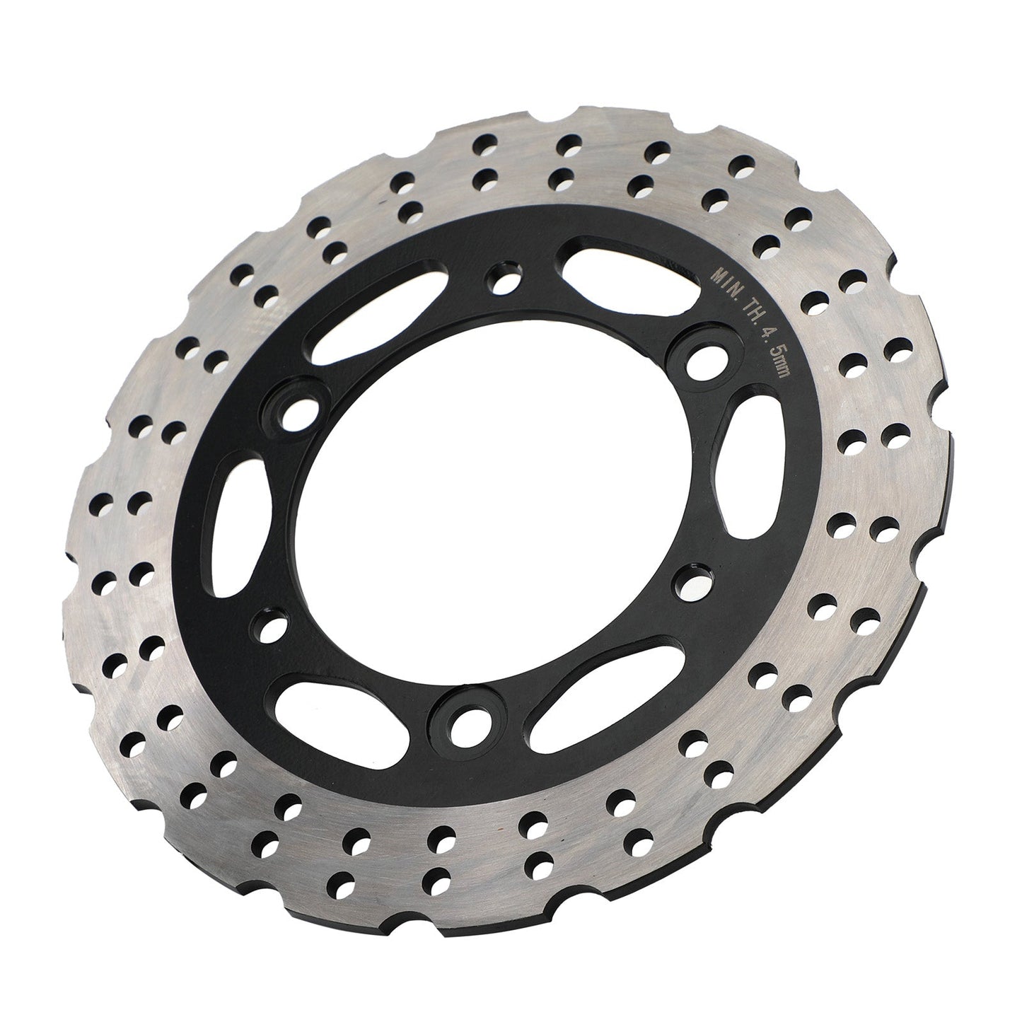Rear Brake Rotor Disc Fit for Kawasaki EX 250 300 Ninja Z 250 300 2013-2017