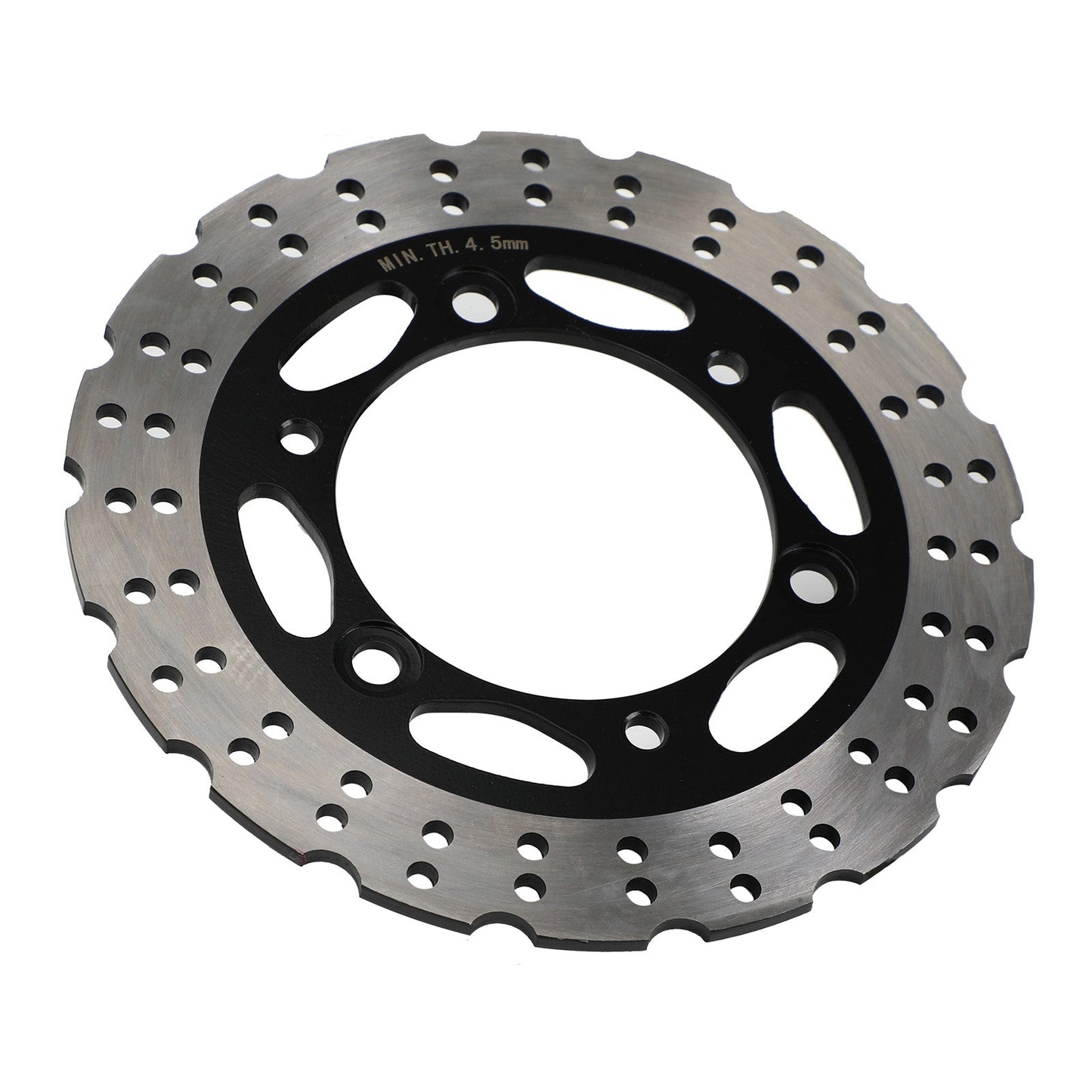 Rear Brake Rotor Disc Fit for Kawasaki EX 250 300 Ninja Z 250 300 2013-2017