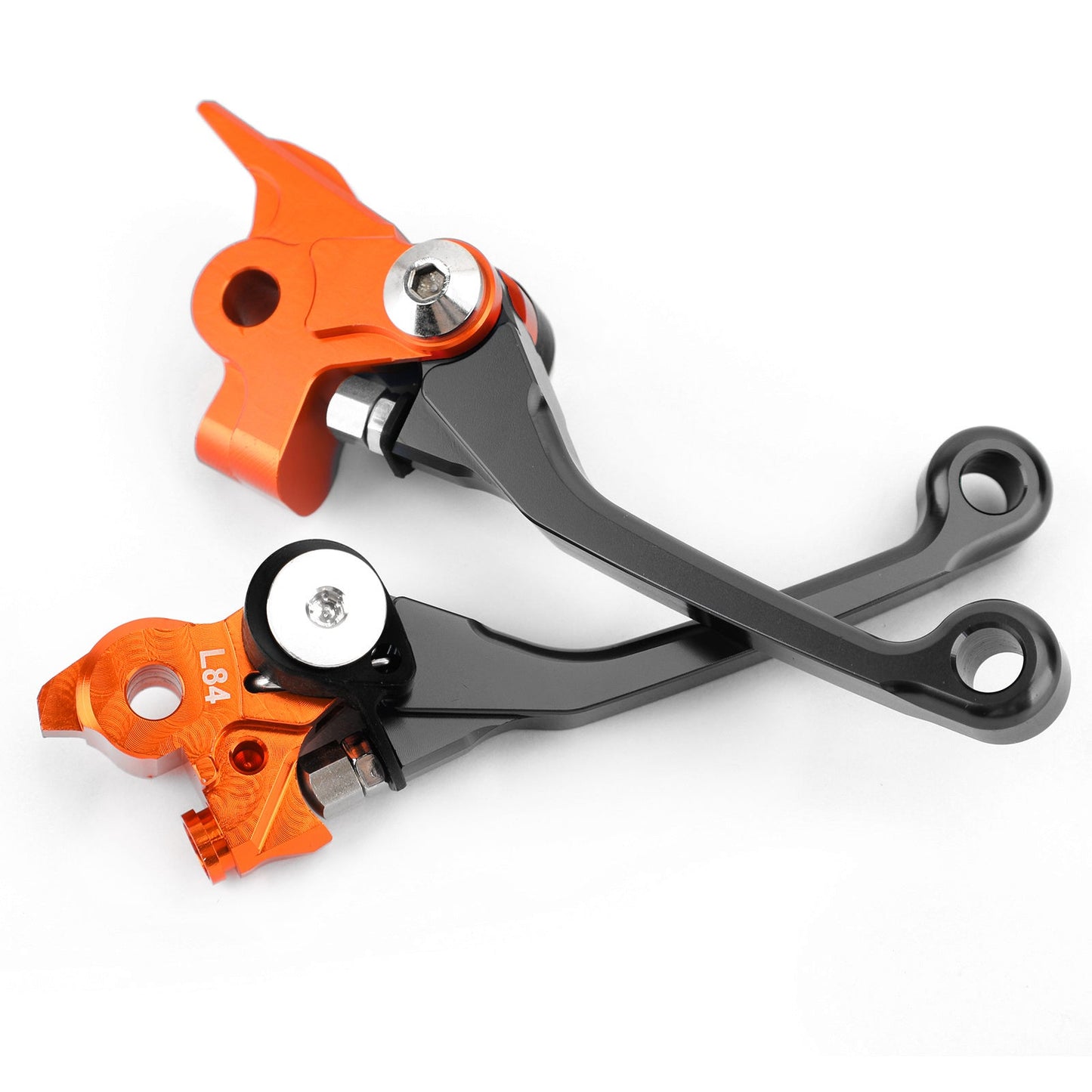 Brake Clutch Levers For Husqvarna TC125 TE150 TC250 TE250 TE300 FC250/350/450 TE125 FX350/450 BLK