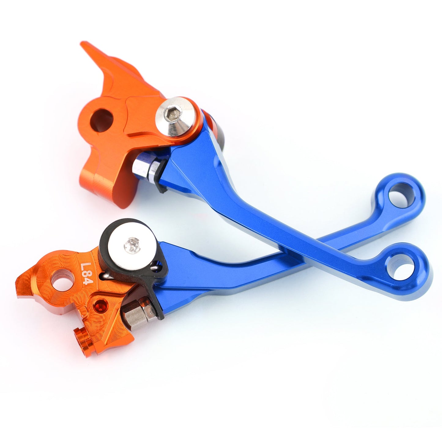 Brake Clutch Levers For Husqvarna TC125 TE150 TC250 TE250 TE300 FC250/350/450 TE125 FX350/450 BLK