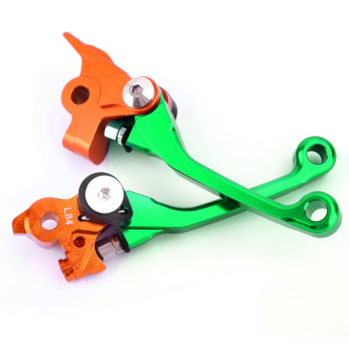 Brake Clutch Levers For Husqvarna TC125 TE150 TC250 TE250 TE300 FC250/350/450 TE125 FX350/450 BLK