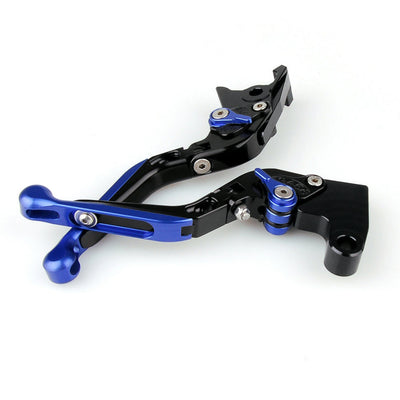 Adjustable Folding Extendable Brake Clutch Levers For Honda CBR CB VTX13 NC7