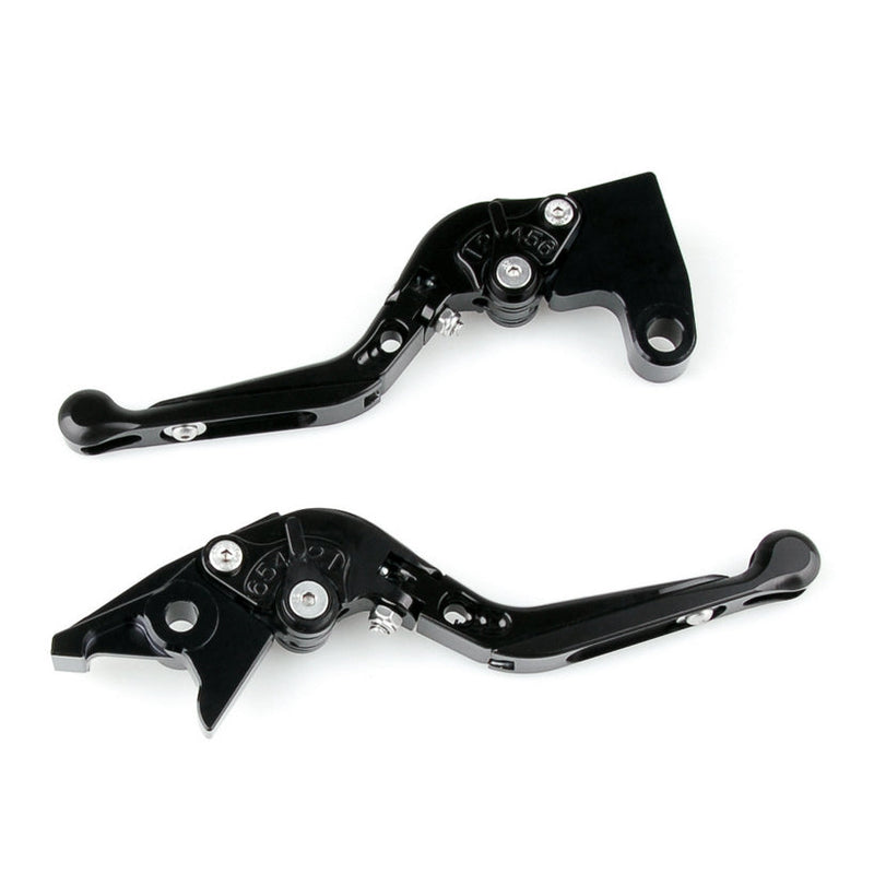 Adjustable Folding Extendable Brake Clutch Levers For Honda CBR 6RR 954RR