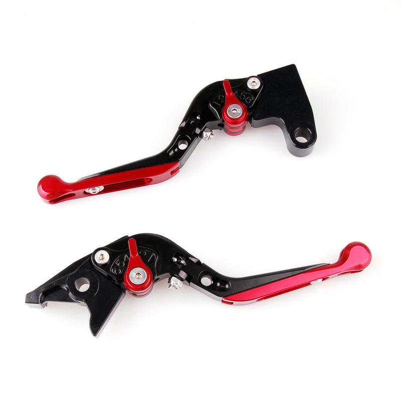 Adjustable Folding Extendable Brake Clutch Levers For Honda RC51 RVT SP1 SP2 Generic